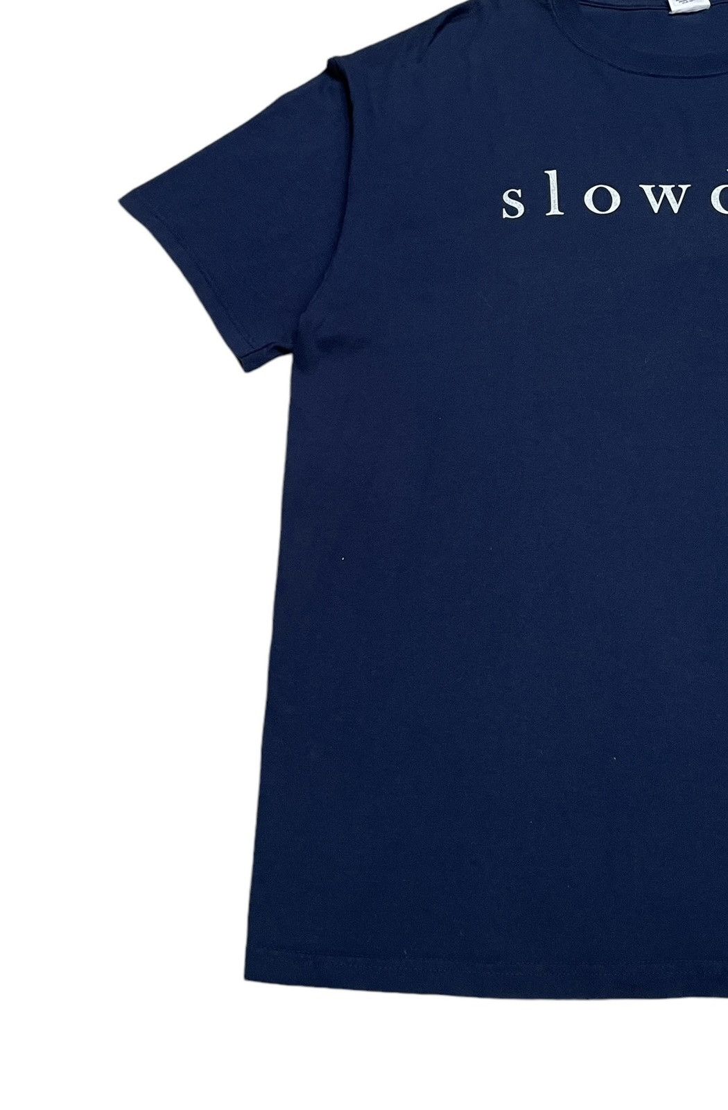 Band Tees Vintage Shoegaze Slowdive Catch The Breeze T-shirt 2004s Size US XL / EU 56 / 4 - 3 Thumbnail