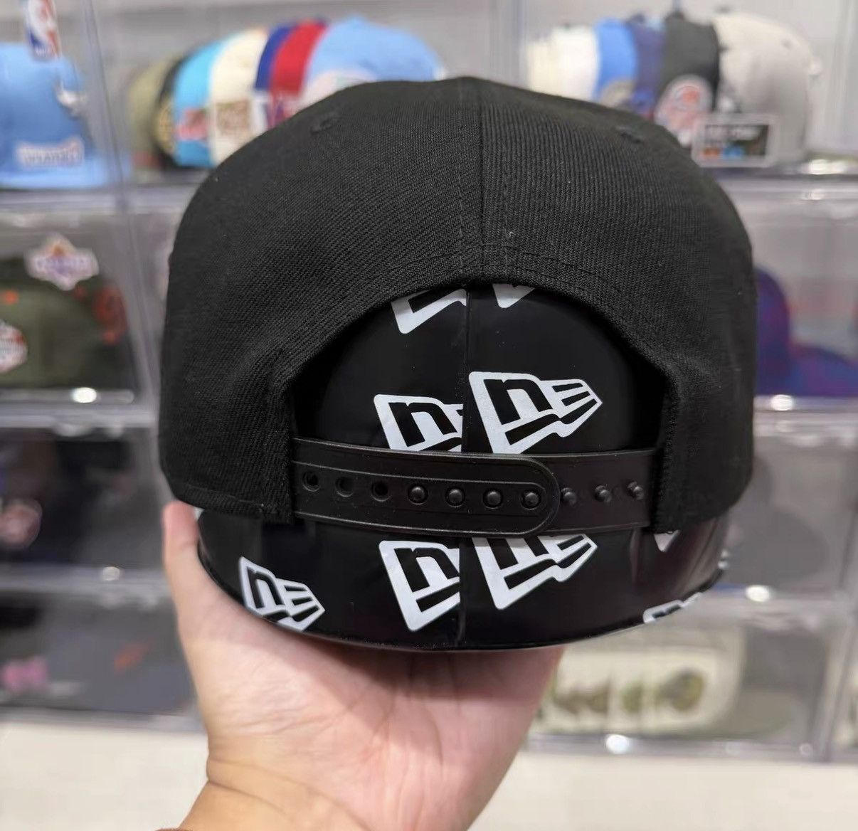 New Era New Era MLB Baseball Cap J32 Size ONE SIZE - 5 Thumbnail