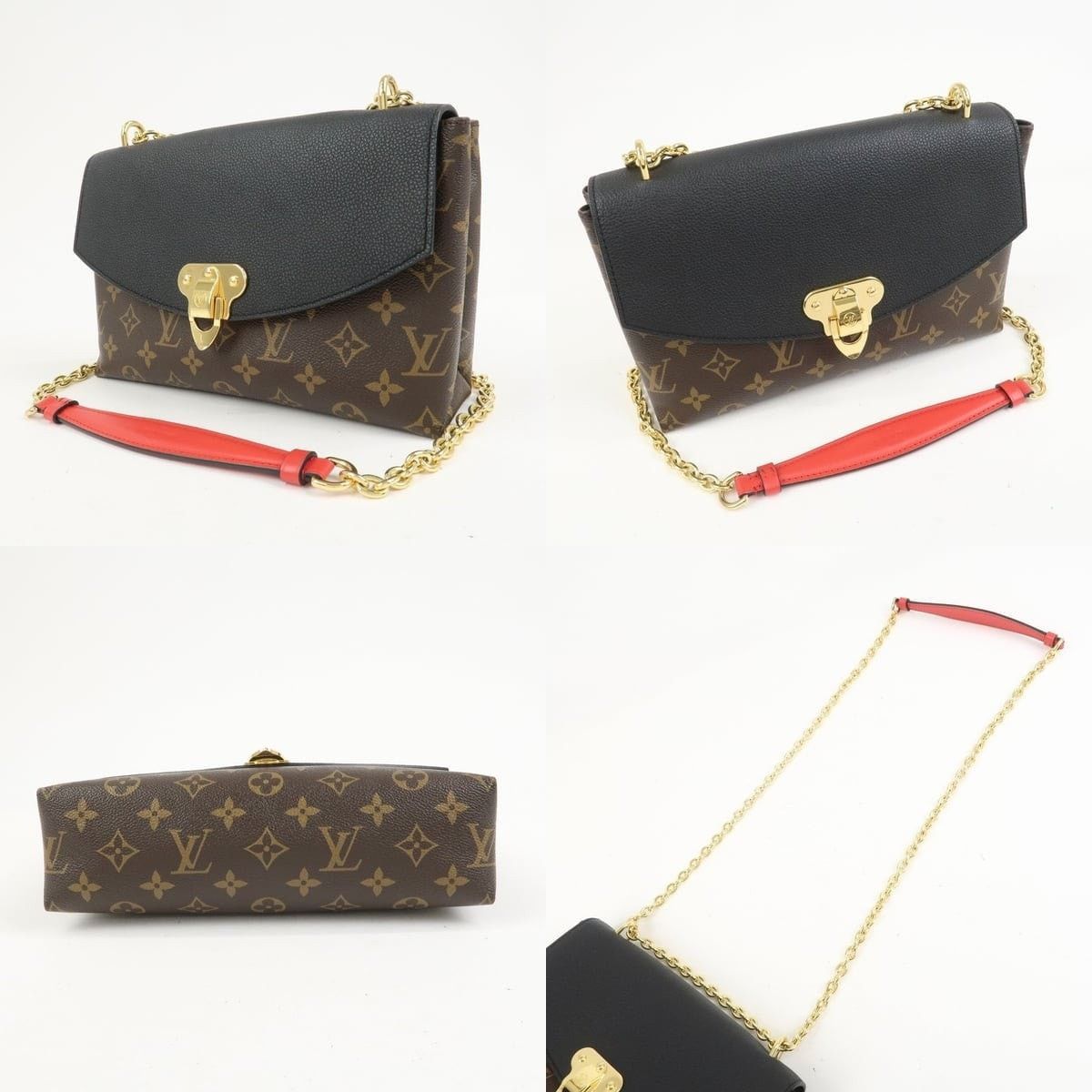 Louis Vuitton Louis Vuitton Monogram Saint Placide Shoulder Bag Size ONE SIZE - 3 Thumbnail