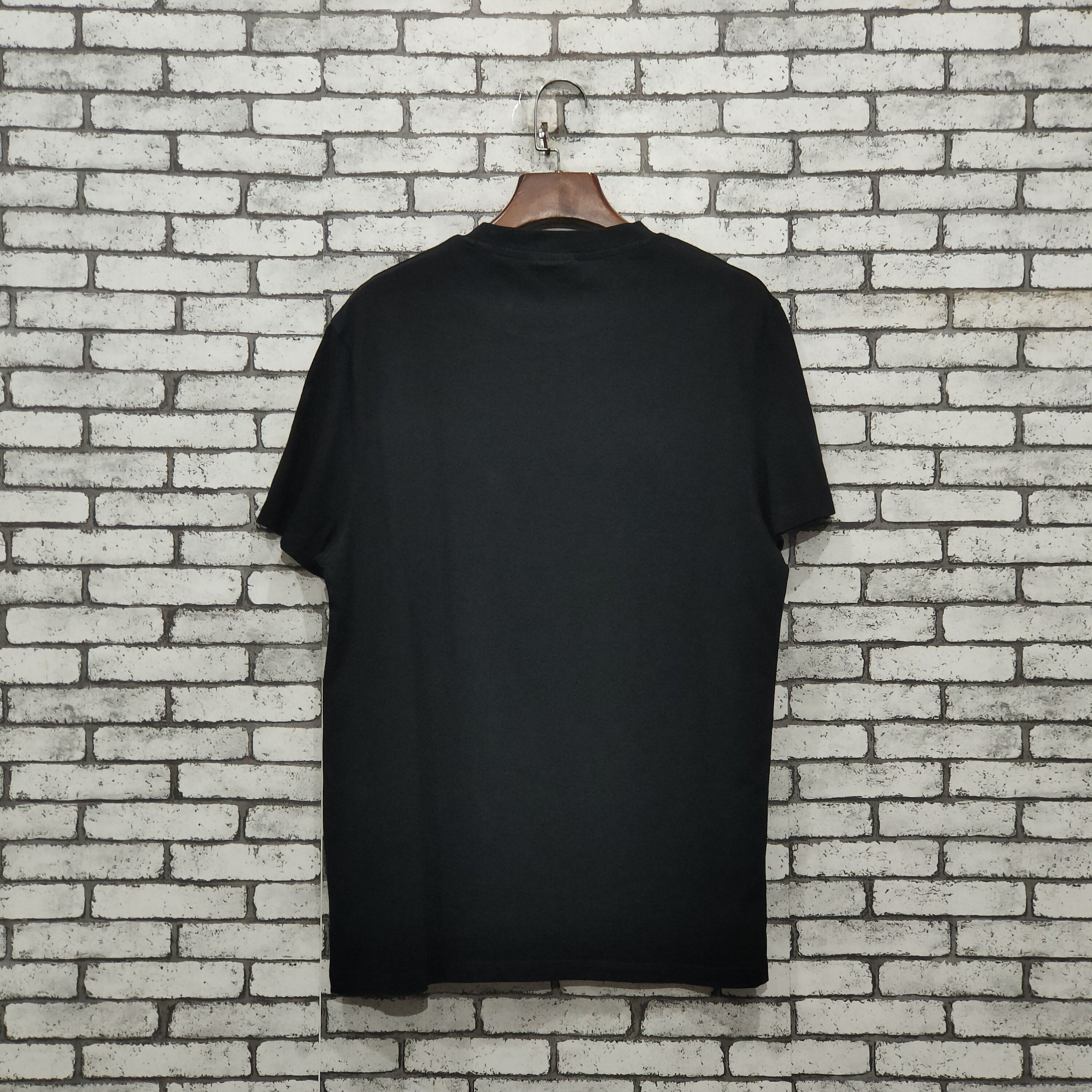 Asos 🔥Asos design black t-shirt Size US M / EU 48-50 / 2 - 4 Thumbnail