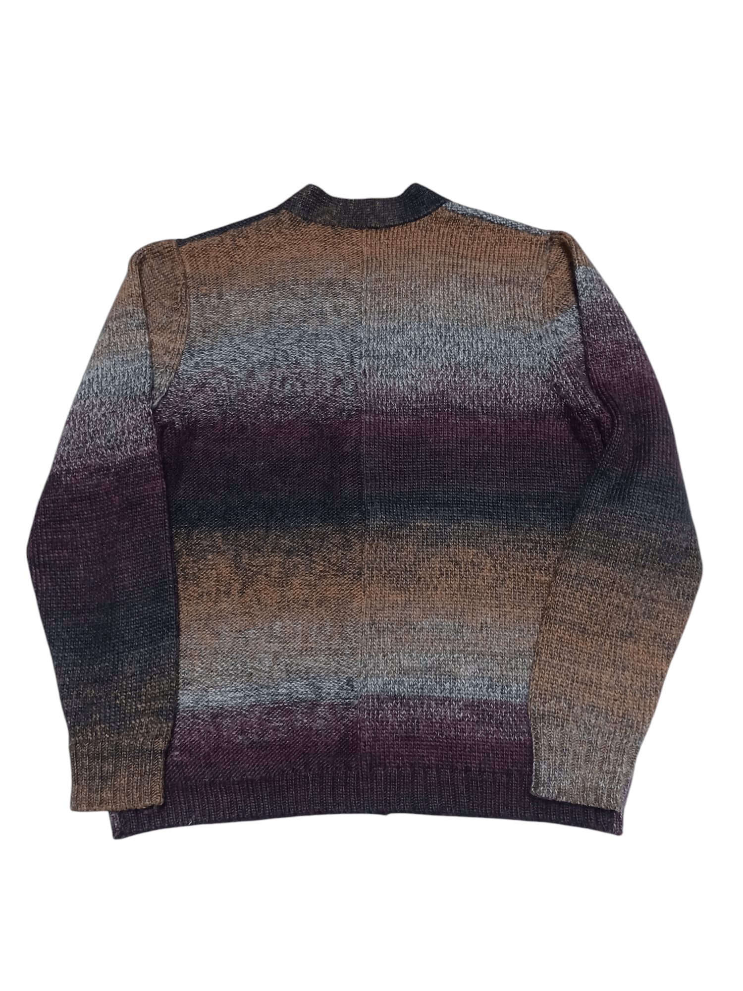 Replay REPLAY WOOL FIRE MULTIPOCKET CARDIGAN OLDMONEY Size US L / EU 52-54 / 3 - 2 Thumbnail
