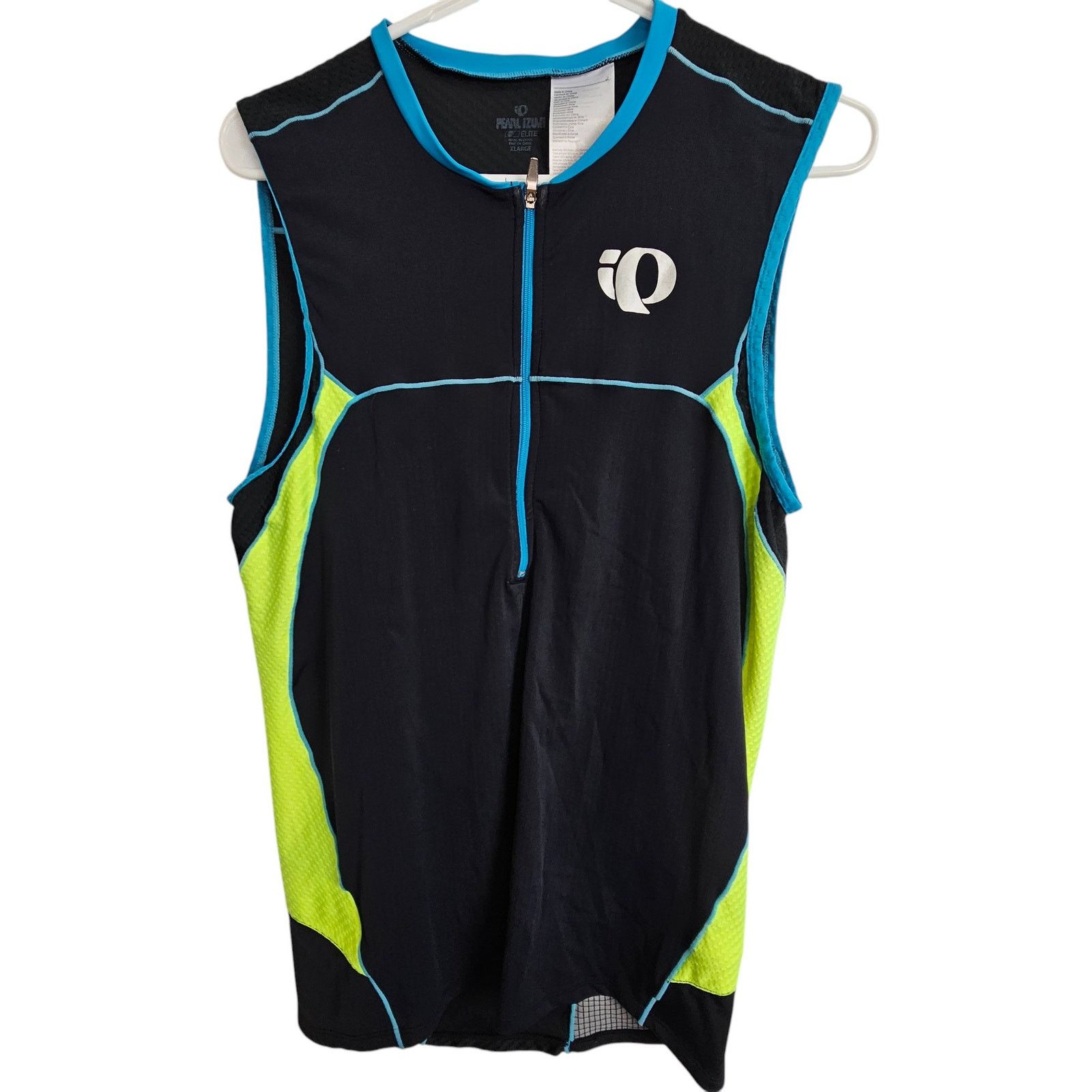 PEARL iZUMi Pearl Izumi Elite Womens Cycling Jersey Bike Shirt Size XL Size XL / US 12-14 / IT 48-50 - 1 Thumbnail