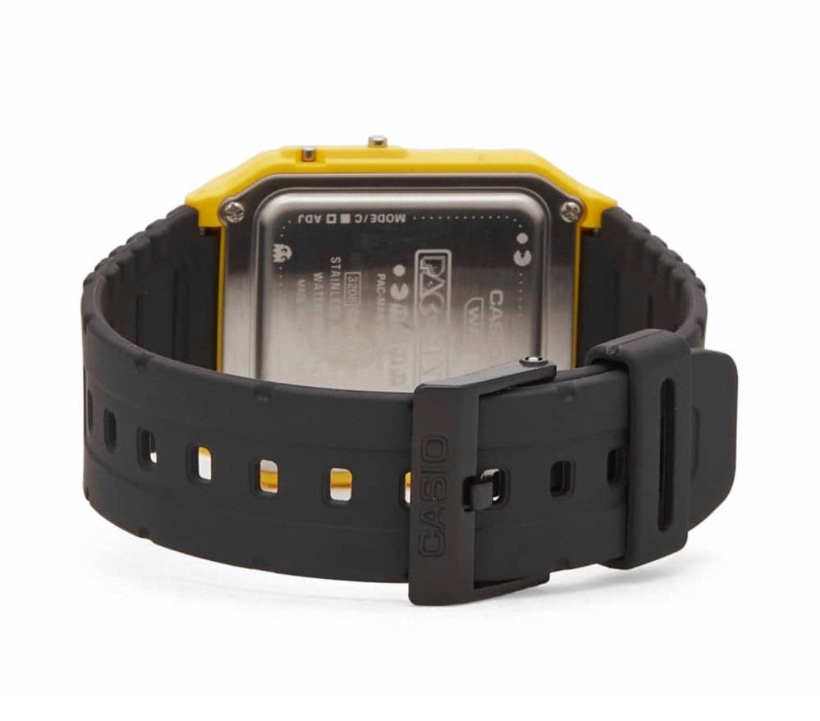 G Shock G-Shock Pac-Man Size ONE SIZE - 2 Thumbnail