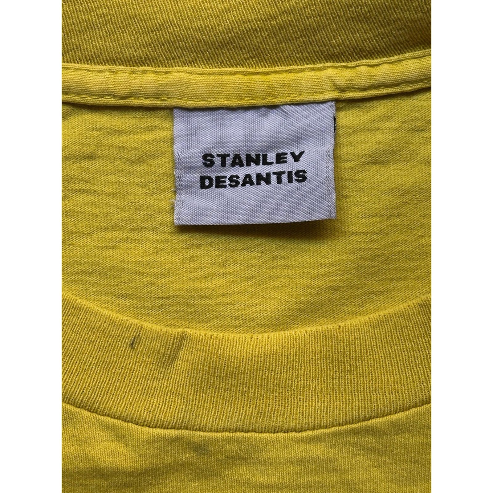 Vintage Rare Vintage 1996 Stanley Desantis Mars Attacks Shirt Size US XL / EU 56 / 4 - 5 Thumbnail