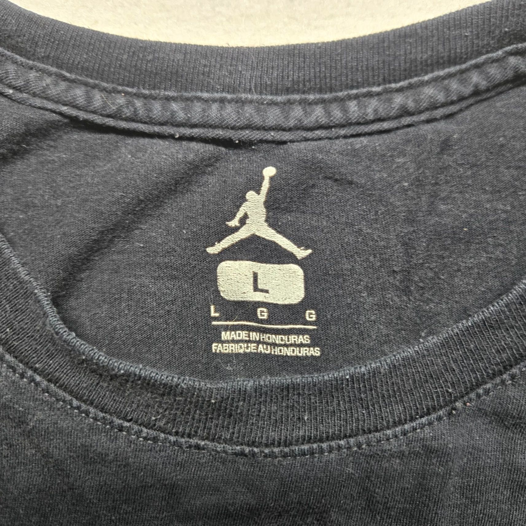 Nike Nike Air Short Sleeve T-Shirt Adult Men's Size S Small Black Sports Size US S / EU 44-46 / 1 - 3 Thumbnail