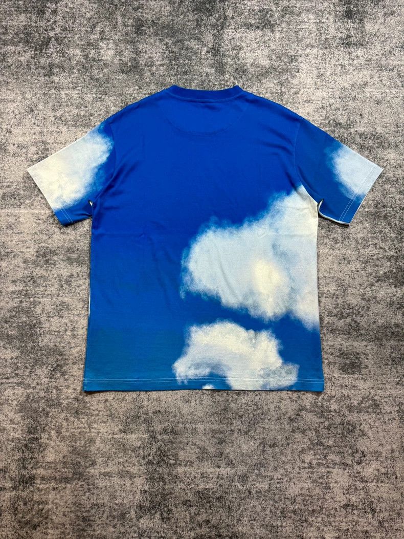 Louis Vuitton Louis Vuitton Blue sky and white clouds short sleeves 2501- Size US XL / EU 56 / 4 - 4 Thumbnail