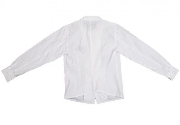 Comme des Garcons comme des garcons | 1980s animal embroidered round neck lin Size US M / EU 48-50 / 2 - 6 Thumbnail