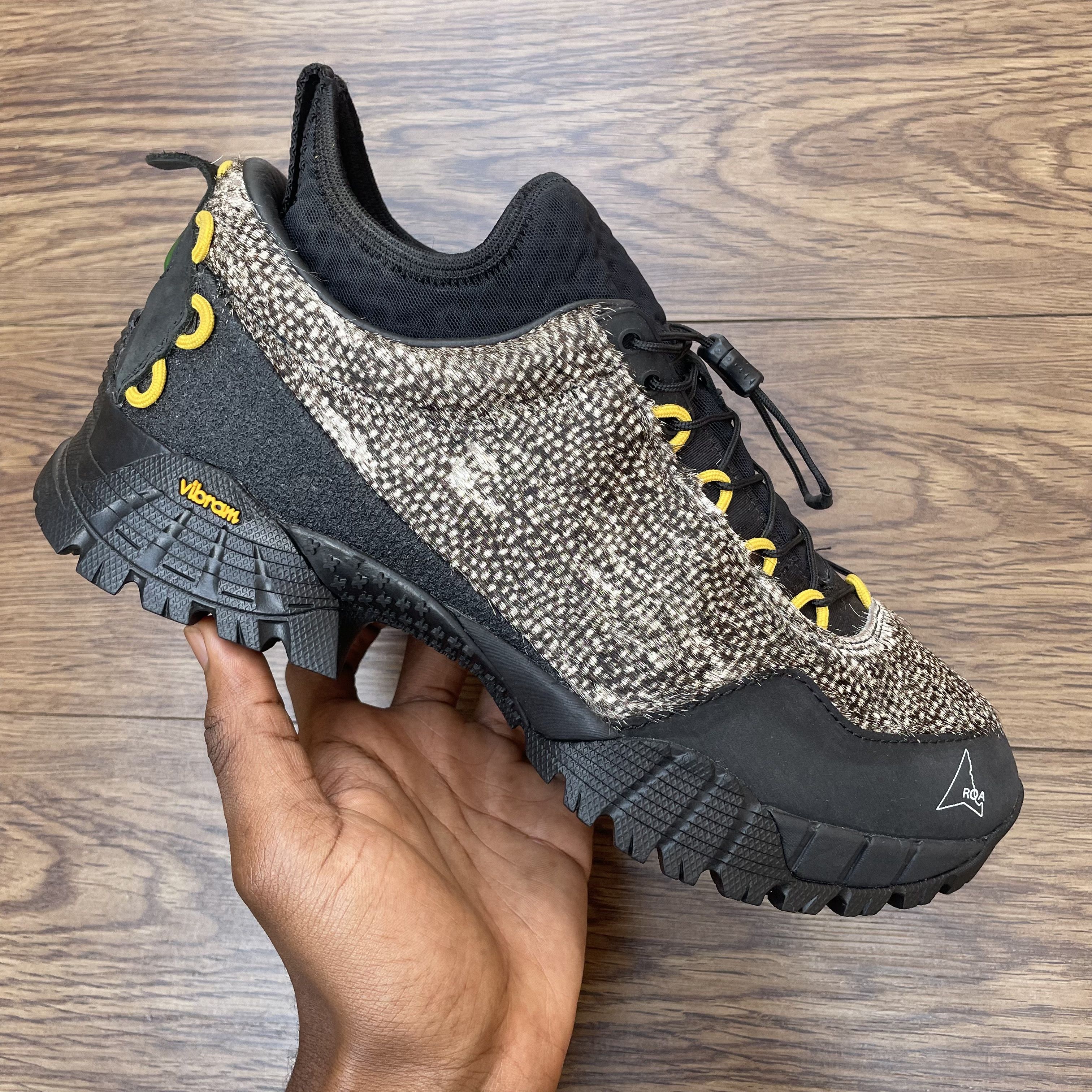 Brain Dead × ROA ROA x Brain Dead Hiking Boots Size US 8 / EU 41 - 4 Thumbnail