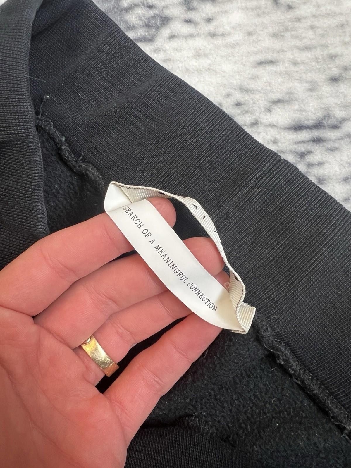 1017 ALYX 9SM alyx 1017 Sweatpants Black Size Small Size US 30 / EU 46 - 4 Thumbnail