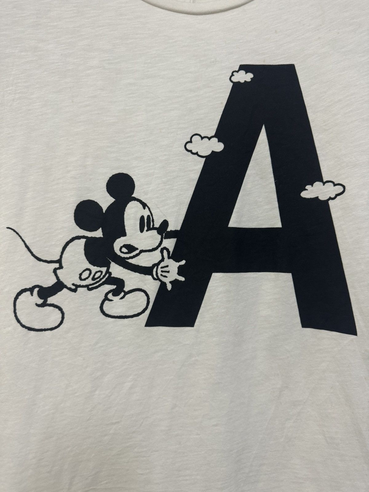 Japanese Brand 💥 UNIQLO UNDERCOVER MICKEY MOUSE Size M / US 6-8 / IT 42-44 - 2 Thumbnail