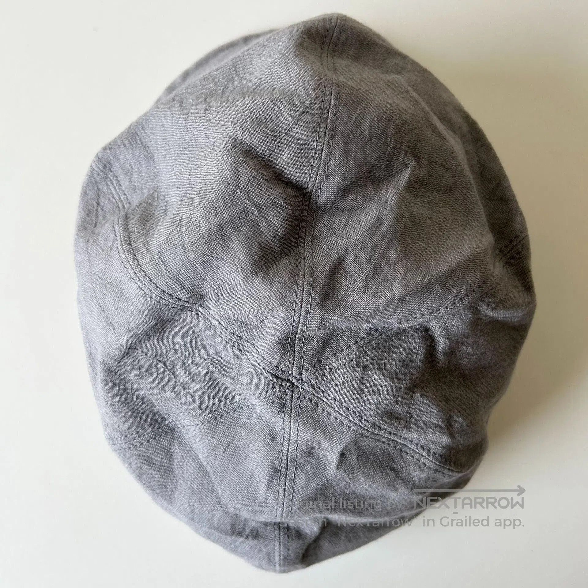 Vivienne Westwood Vintage Vivienne Westwood Hat with Saturn Button. Size ONE SIZE - 3 Thumbnail