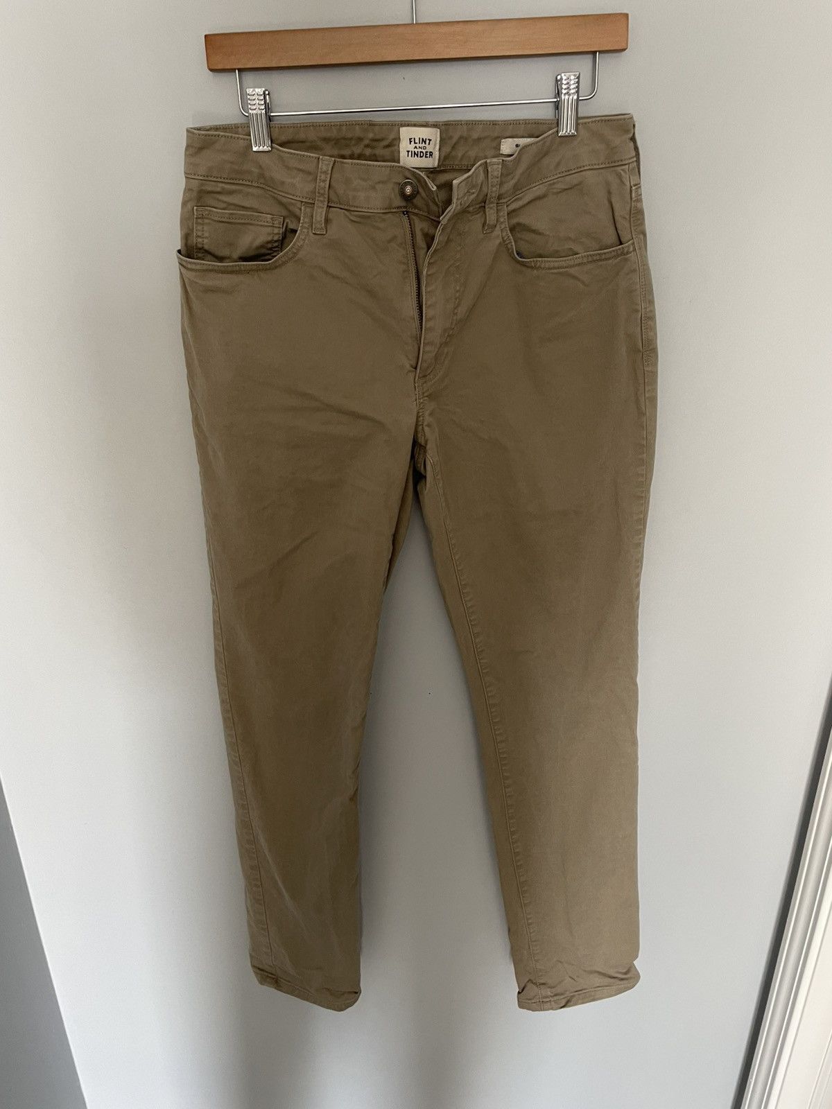 Flint And Tinder Flint and Tinder 365 Pant, Slim Size US 31 - 1 Thumbnail