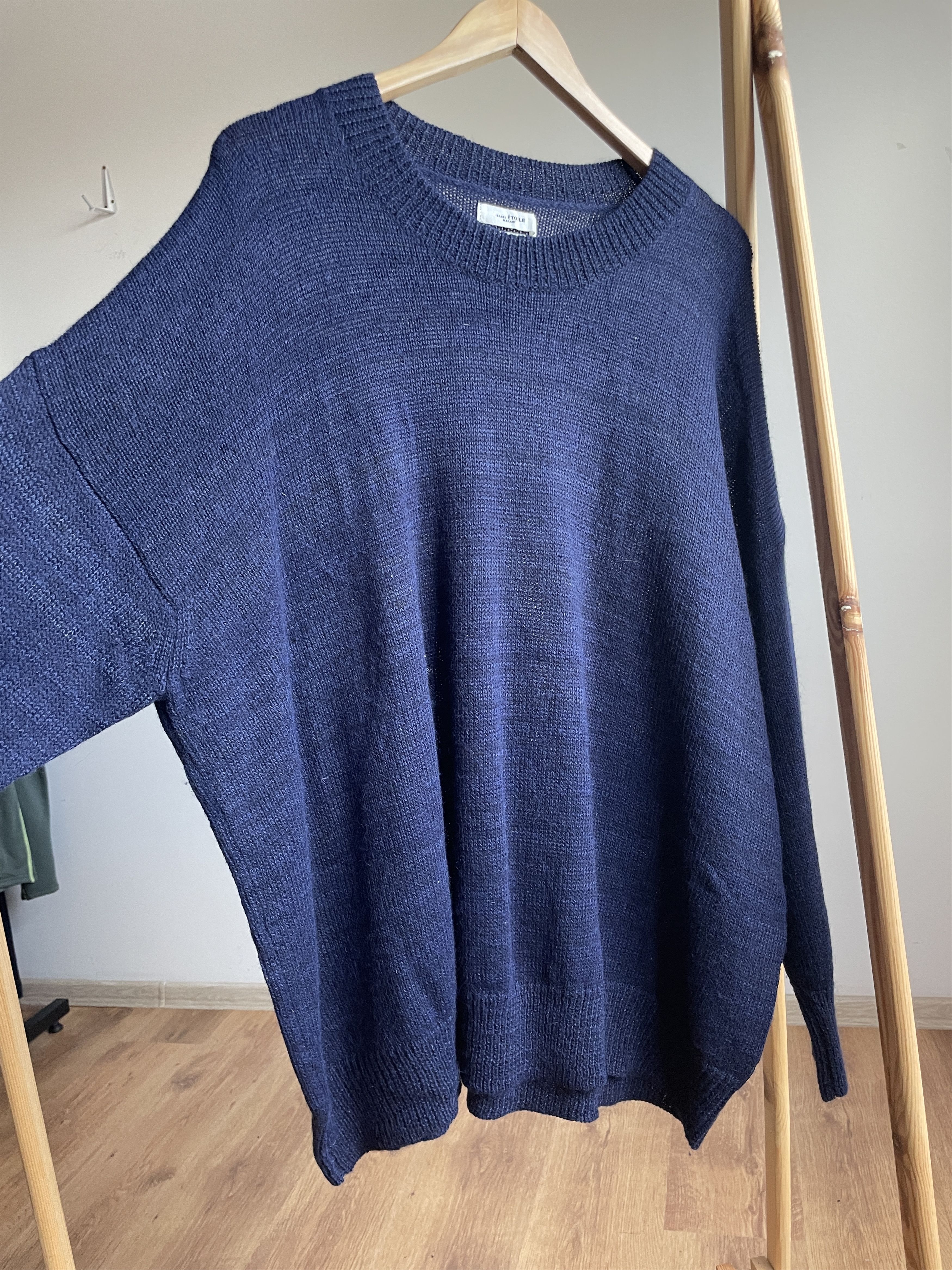 Isabel Marant Isabel Marant Etoile Gatliny Alpaca Wool Blend Sweater Size M / US 6-8 / IT 42-44 - 3 Thumbnail