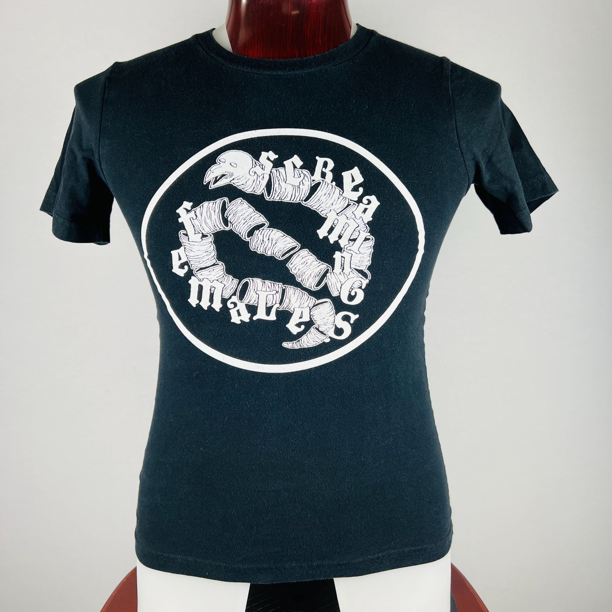 Other Screaming Females Band XS T-Shirt Shirt Size US XS / EU 42 / 0 - 1 Thumbnail