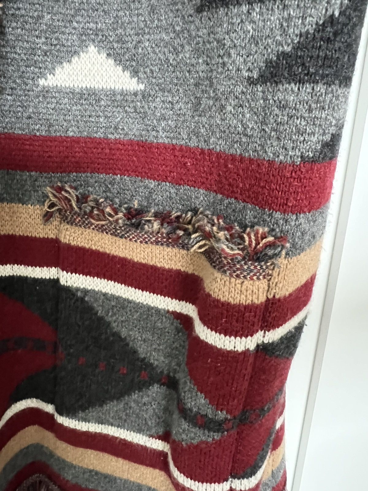 Alanui Alanui Icon Jacquard Cashmere Cardigan M Size US M / EU 48-50 / 2 - 5 Thumbnail