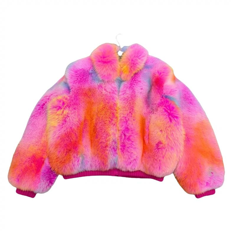 Louis Vuitton louis vuitton Gradient Show Fox Fur One Jacket 2501-Nextar Size US XL / EU 56 / 4 - 1 Thumbnail