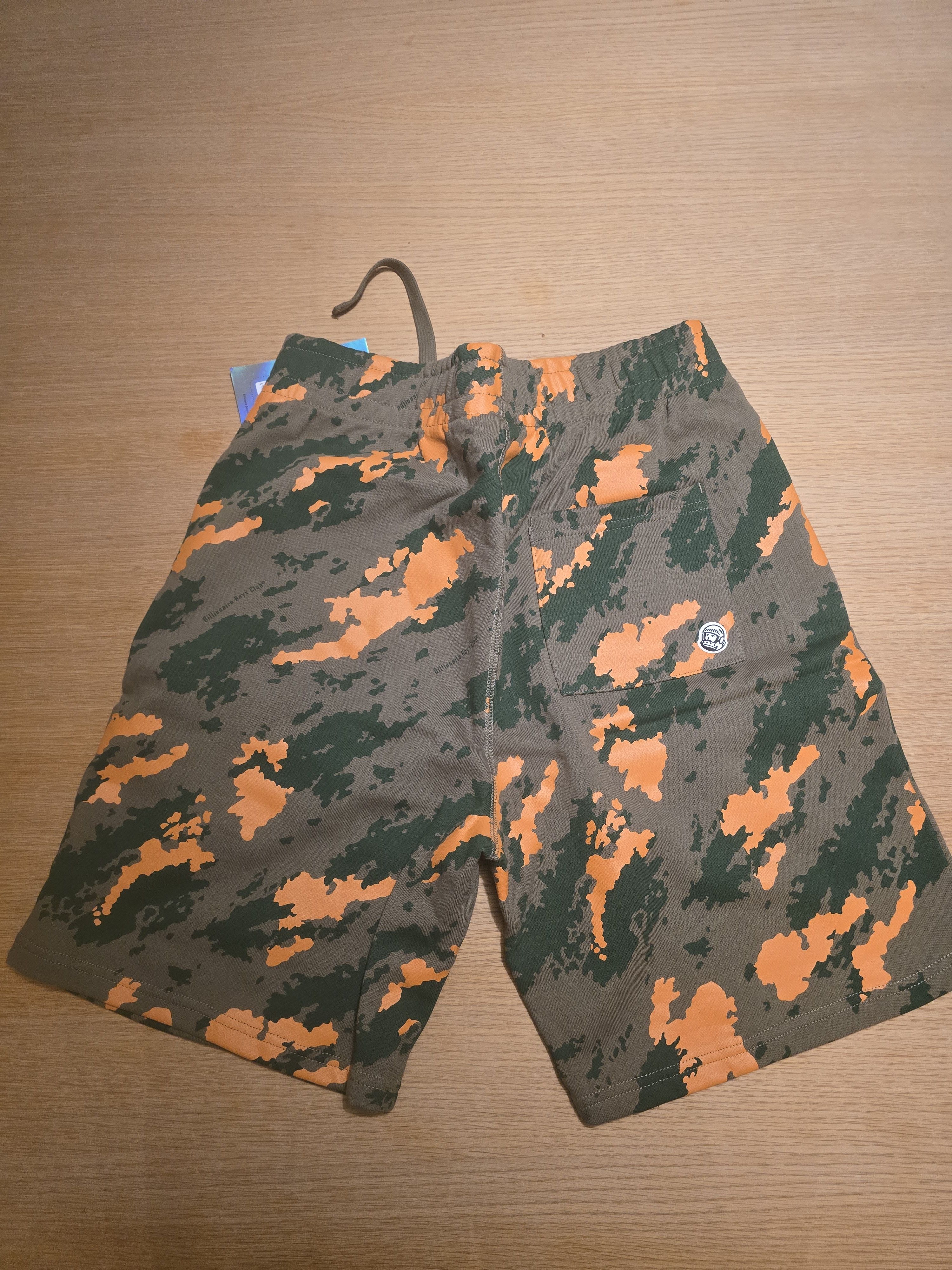Billionaire Boys Club Camo print shorts Size US 31 - 2 Thumbnail