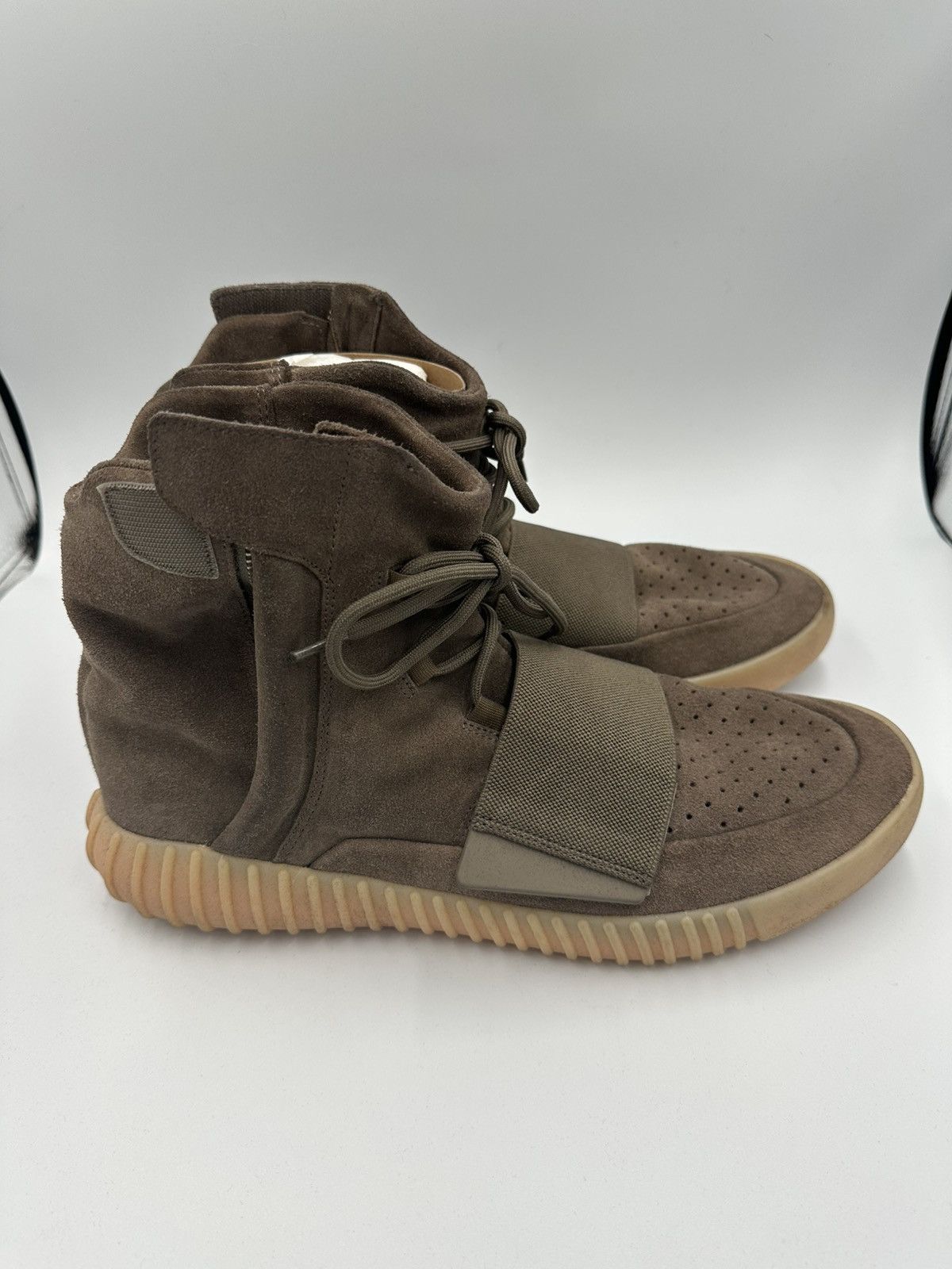 Yeezy YEEZY BOOST 750 chocolate Size US 12.5 / EU 45-46 - 5 Thumbnail