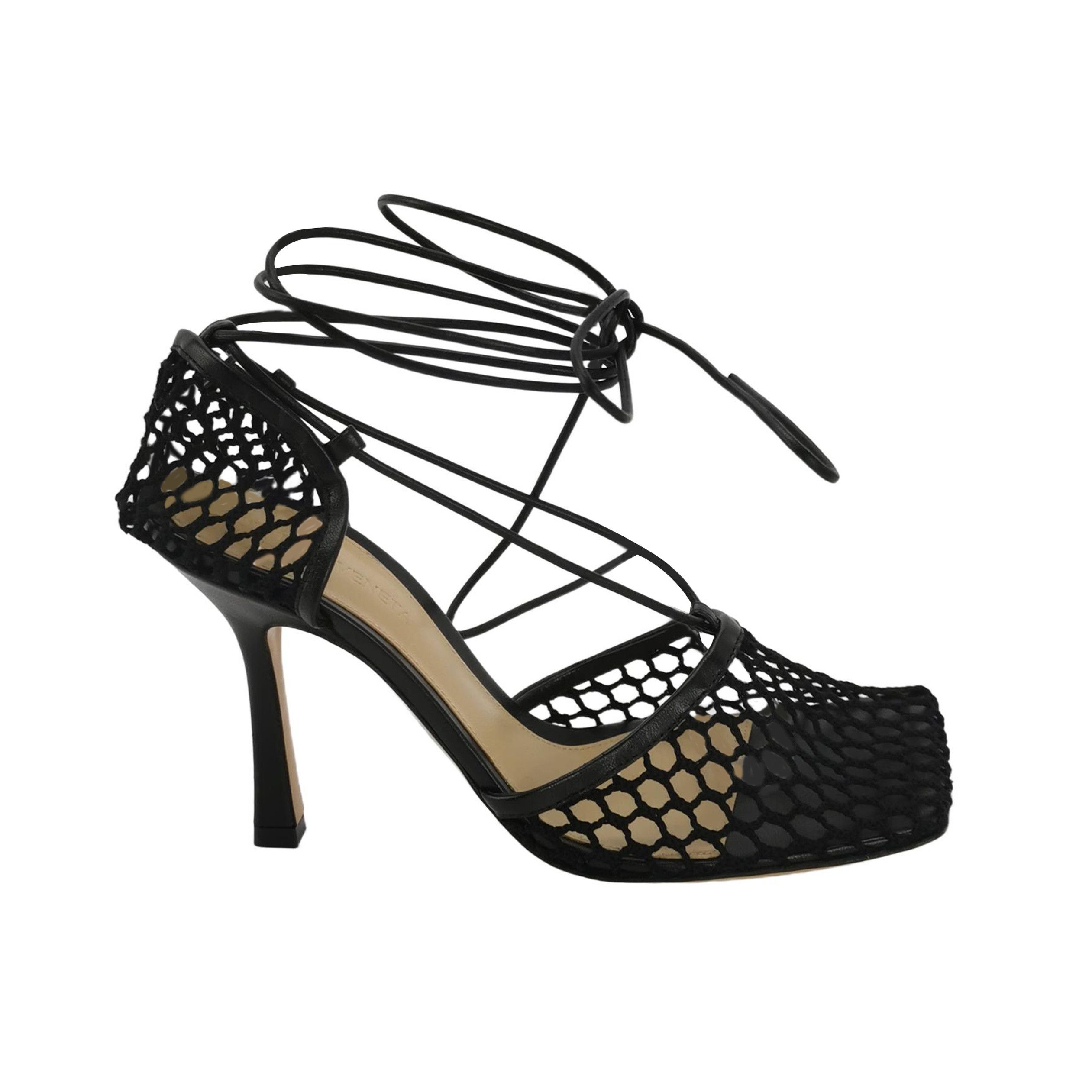 Bottega Veneta Bottega Veneta Women 7 Heels Size US 7 / IT 37 - 1 Thumbnail