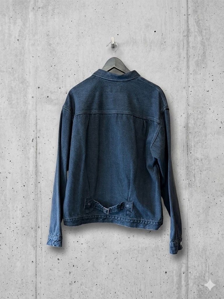 Ciota Ciota New Single Pocket Denim Jacket Size US S / EU 44-46 / 1 - 2 Thumbnail
