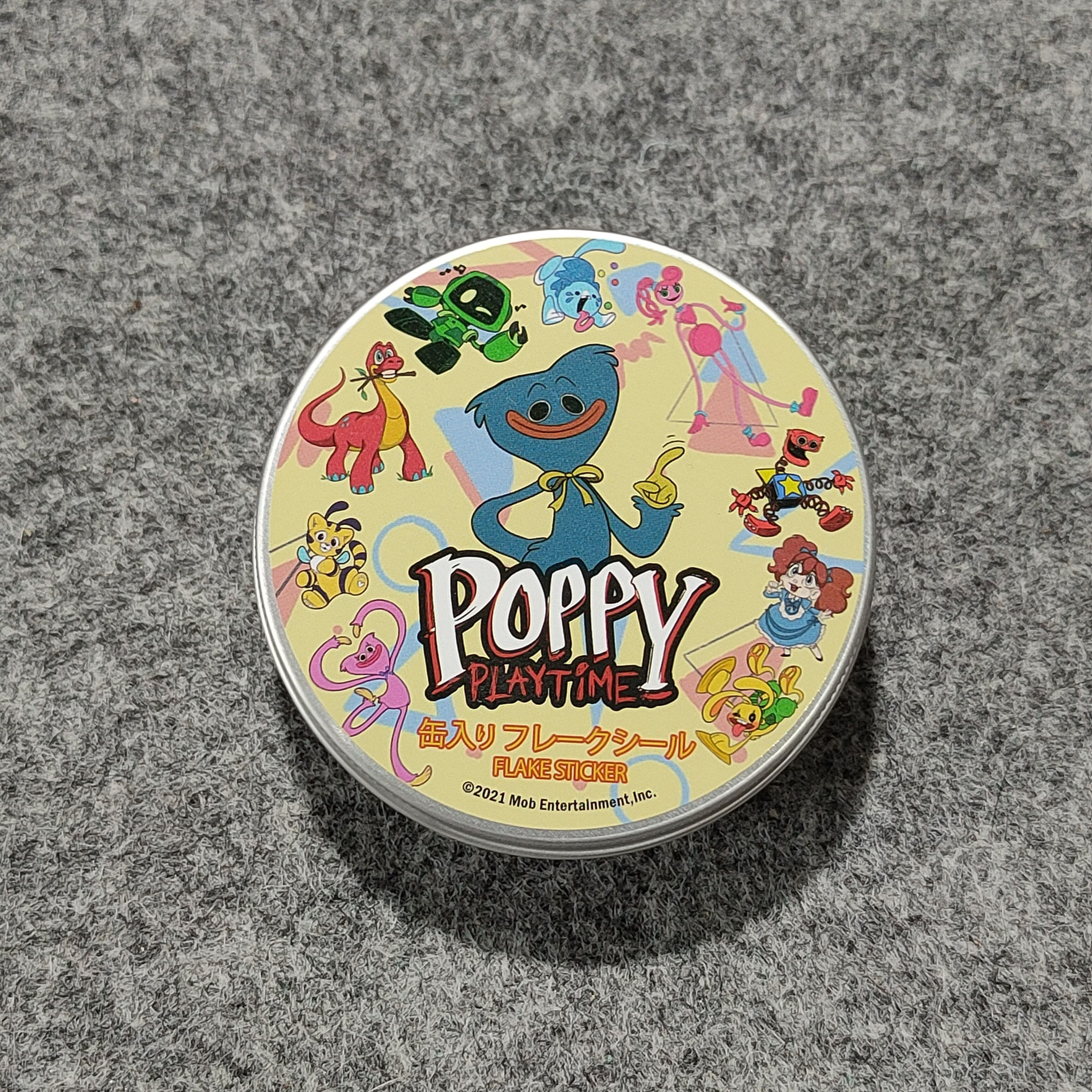 Japanese Brand 🔥Poppy Playtime stickers Size ONE SIZE - 2 Thumbnail
