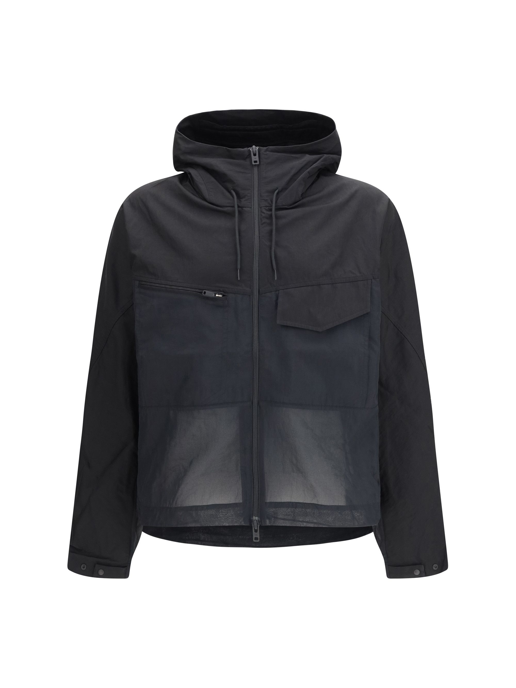 Y-3 Field Jacket Size US M / EU 48-50 / 2 - 1 Thumbnail
