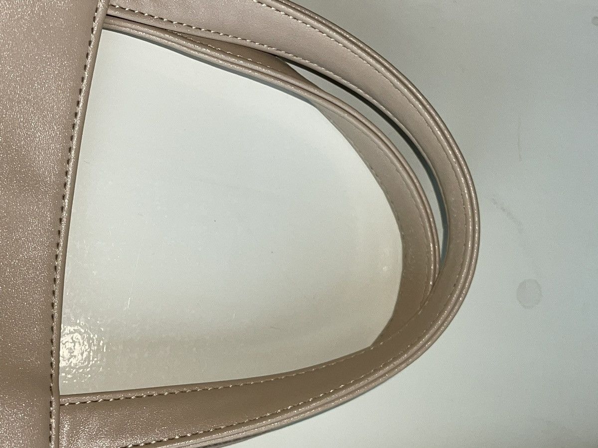 Telfar Telfar Medium Creme Bag w Dust Bag Size ONE SIZE - 10 Thumbnail