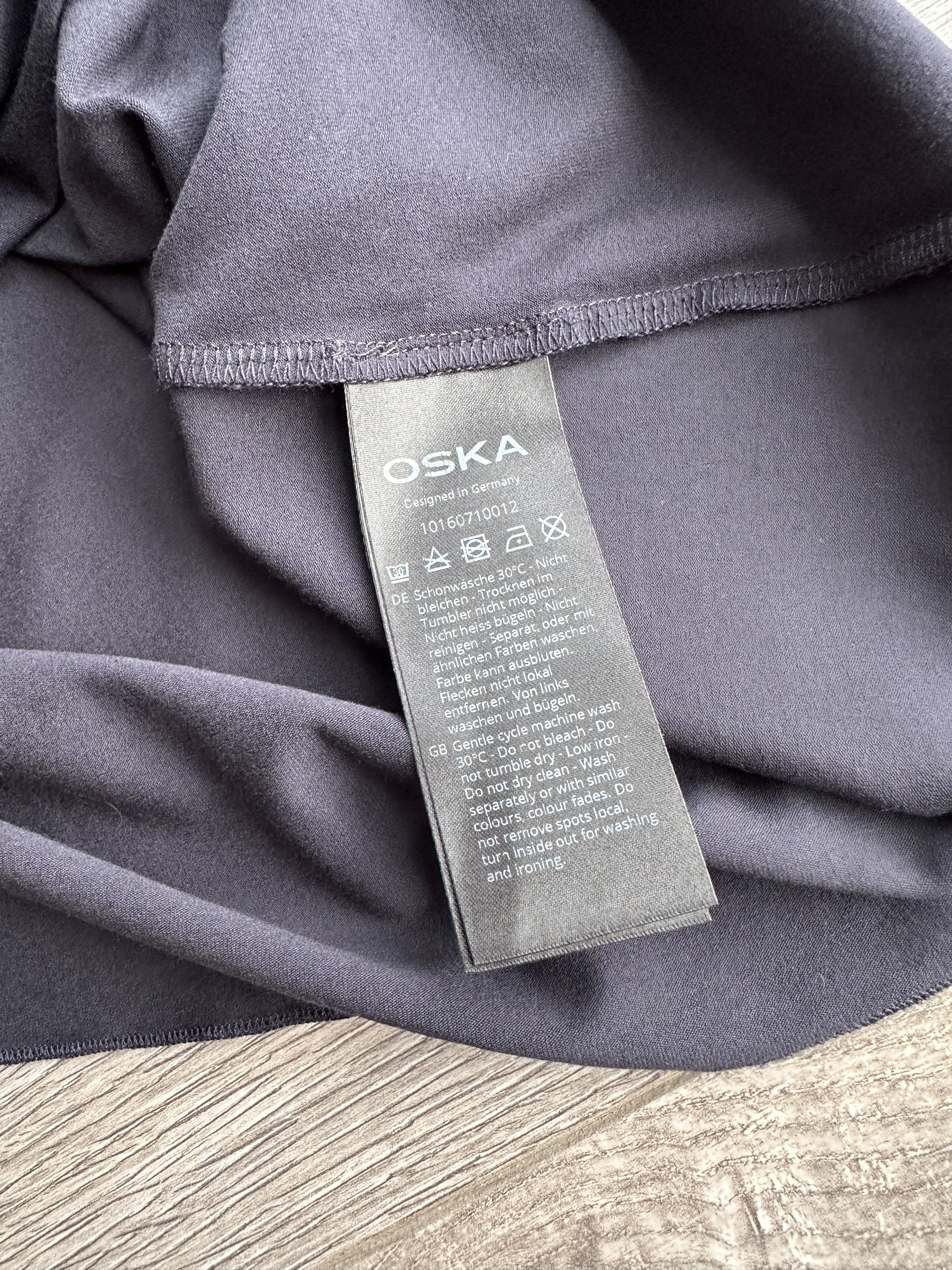 Vintage Oska long sleeve Size S / US 4 / IT 40 - 4 Thumbnail