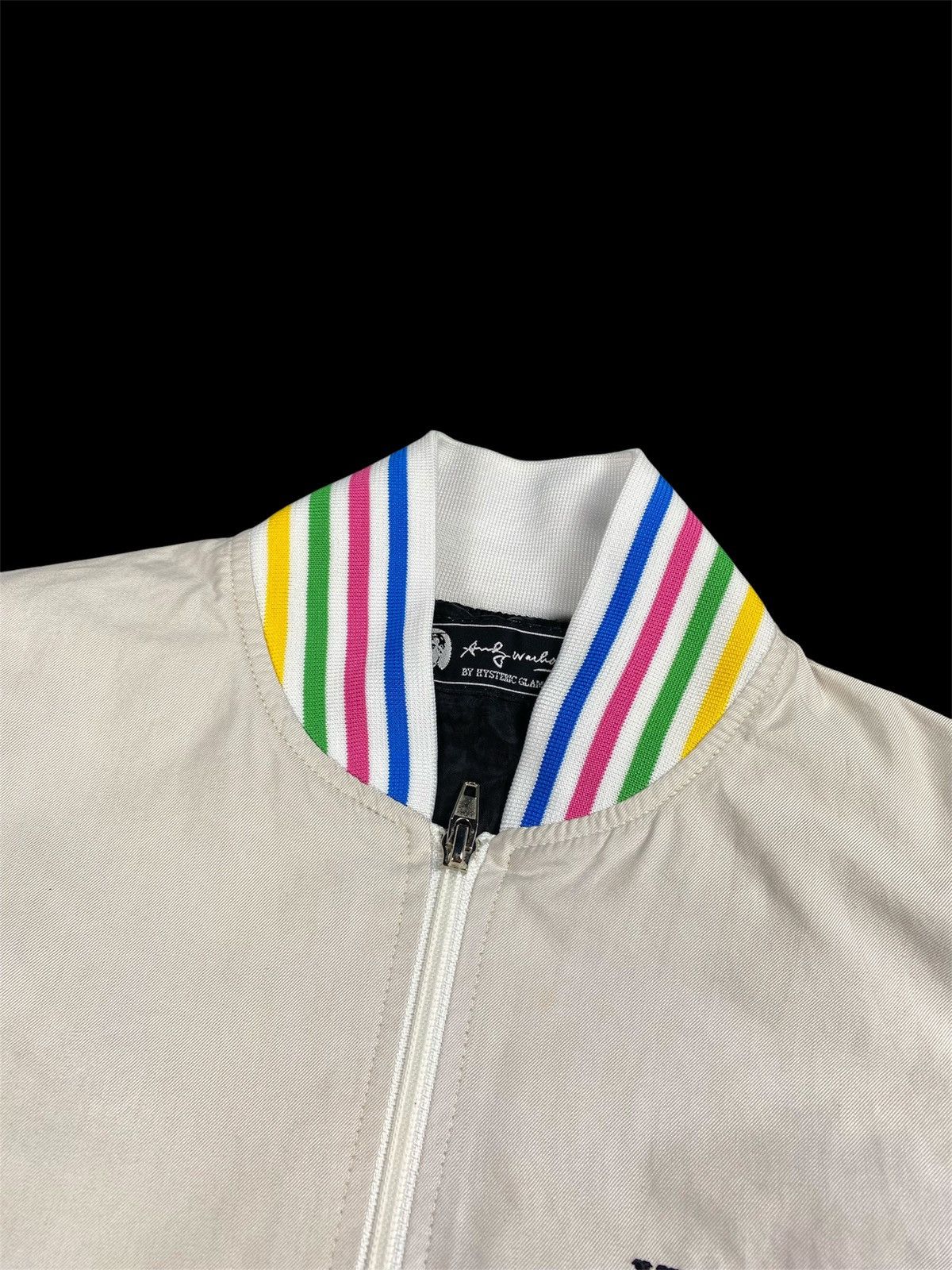 Andy Warhol × Hysteric Glamour Hysteric Glamour Andy Warhol Jacket Size US S / EU 44-46 / 1 - 6 Thumbnail