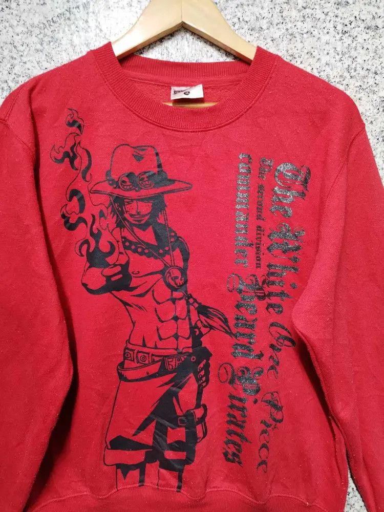 Japanese Brand × One Piece × Vintage VINTAGE ASCE ONE PIECE VERY RARE Size US M / EU 48-50 / 2 - 3 Thumbnail