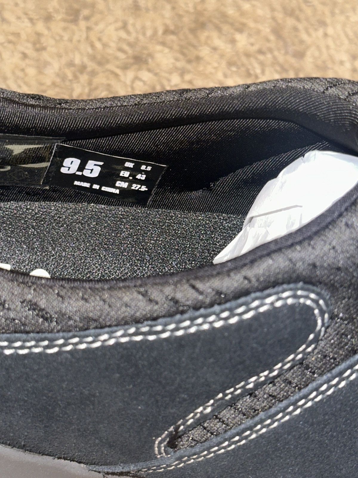Oakley Oakley Factory Team Suede Flesh Size US 9.5 / EU 42-43 - 6 Thumbnail