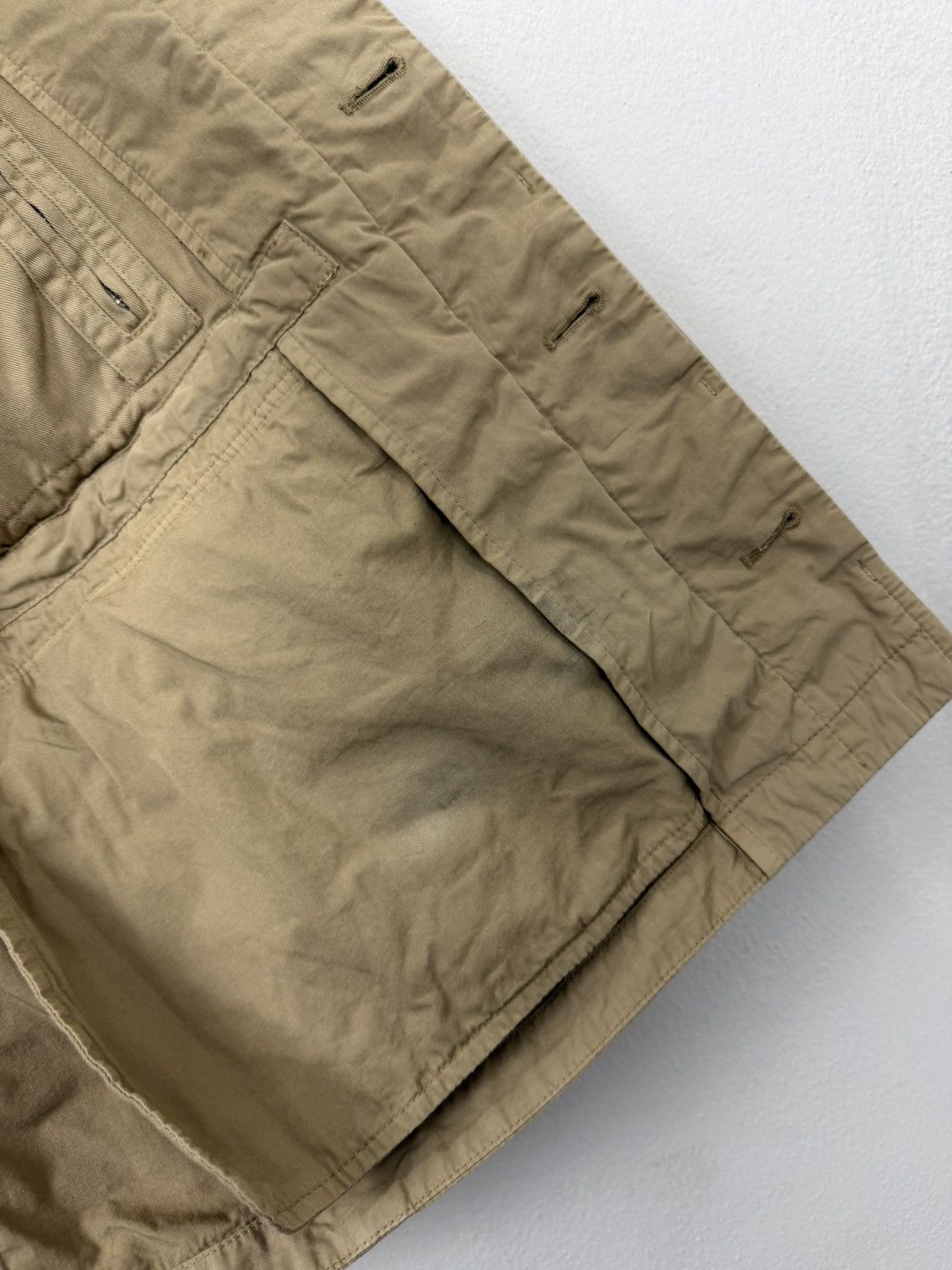 Aspesi ASPESI Italian M-65 Field Jacket Size US M / EU 48-50 / 2 - 11 Thumbnail