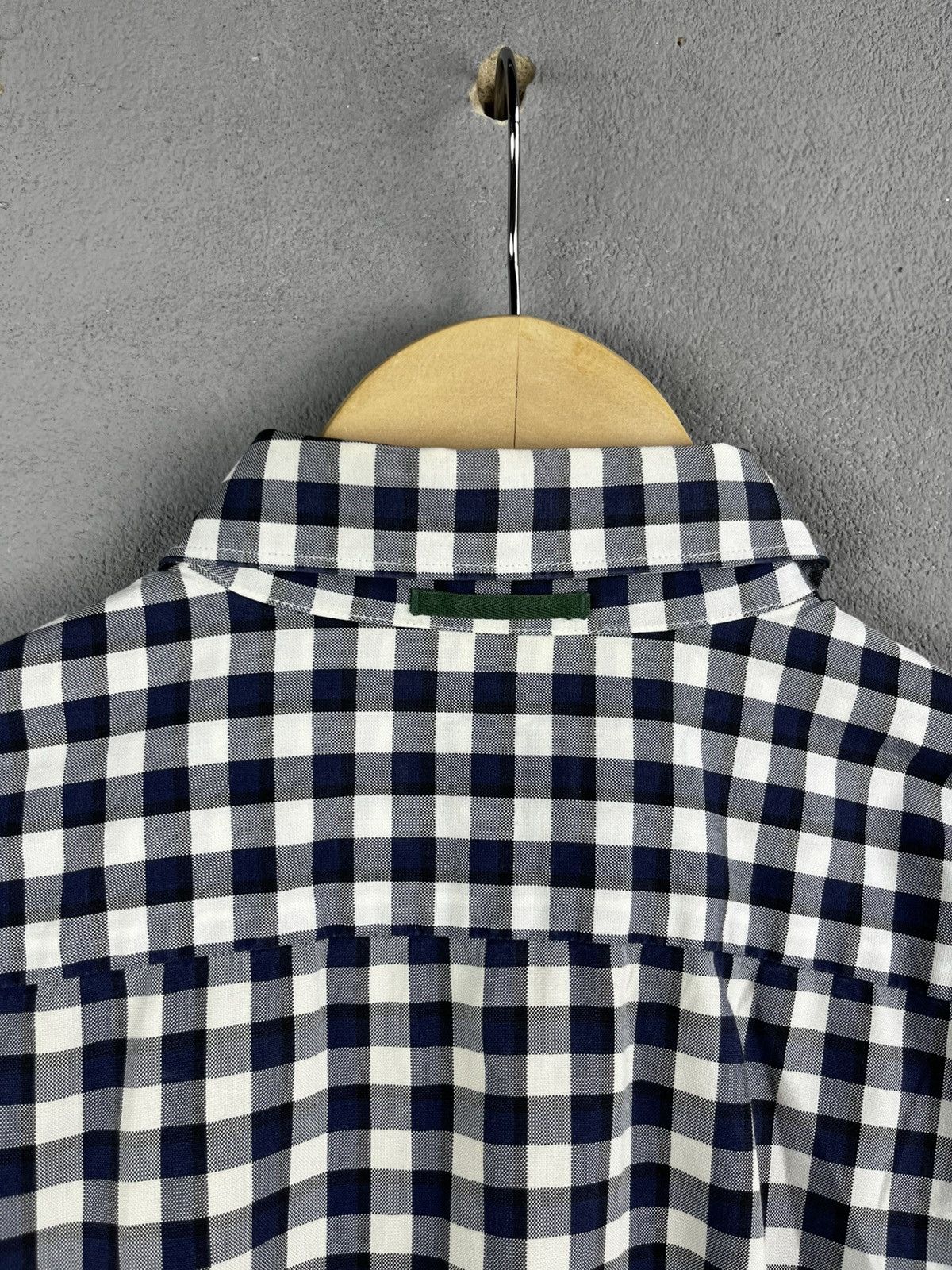 Lacoste Lacoste button shirt Size US S / EU 44-46 / 1 - 11 Thumbnail