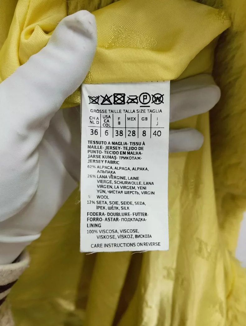Max Mara Max Mara Coat Size S / US 4 / IT 40 - 3 Thumbnail