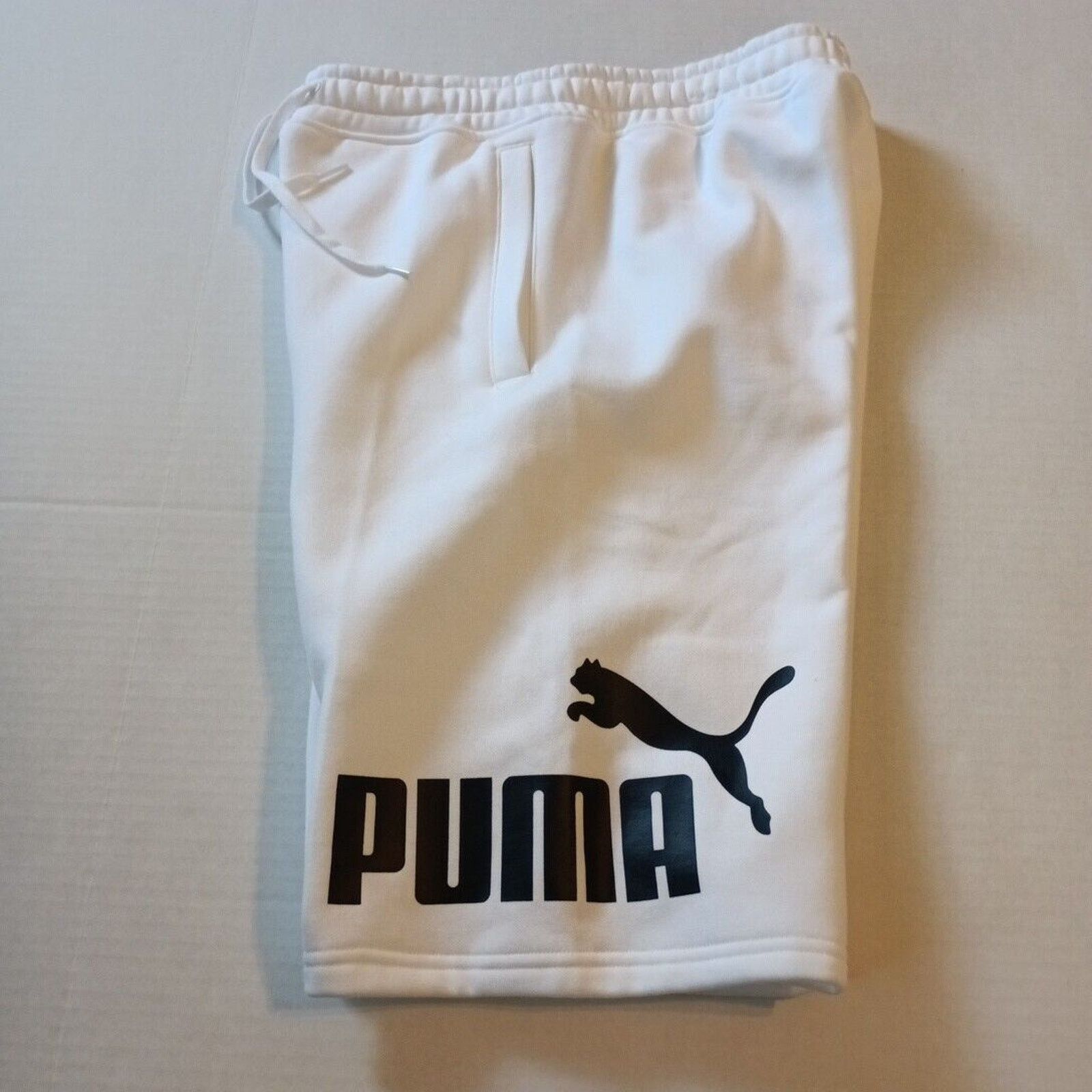 Puma Puma Fleece Shorts Size US 28 / EU 44 - 8 Thumbnail