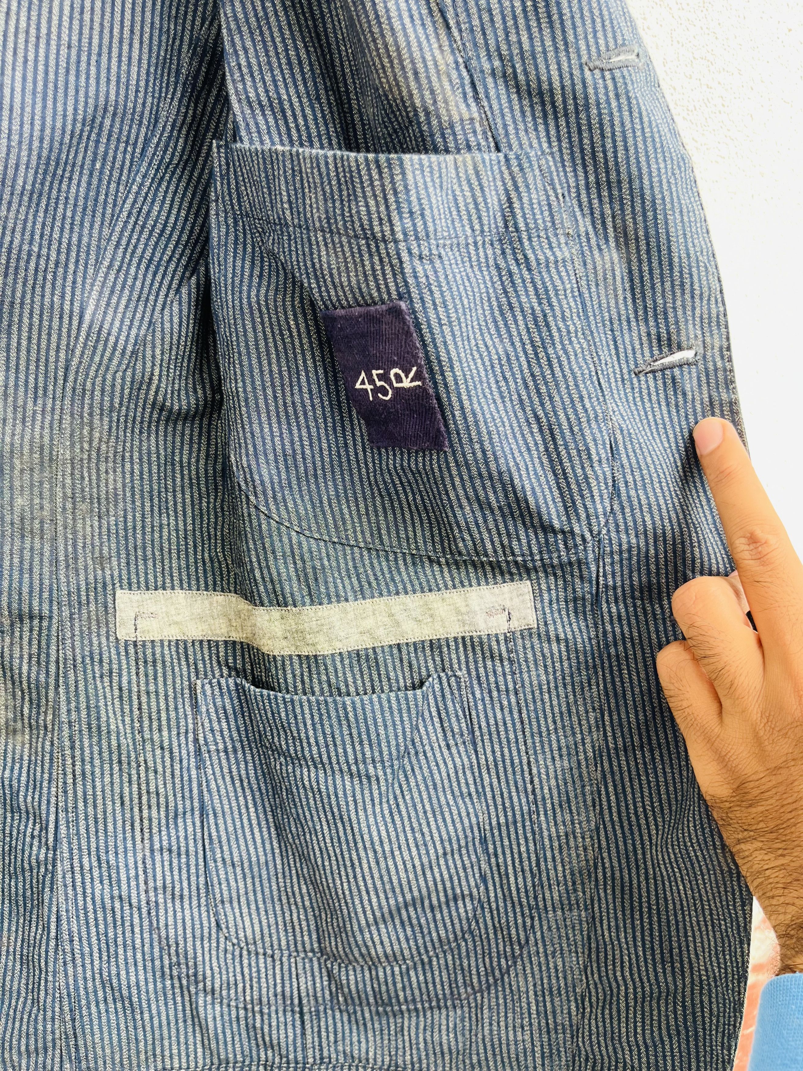 45rpm × Japanese Brand Vintage 45rpm Japanese Designer Fashion Style Size US M / EU 48-50 / 2 - 10 Thumbnail