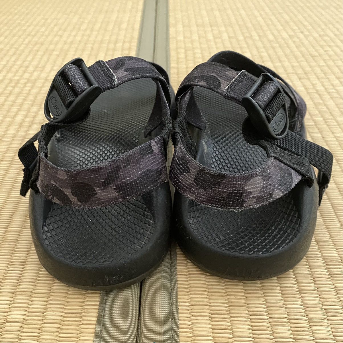 Chaco Bathing Ape Flip Flops A BATHING APE® X CHACO] チャコ エイプ