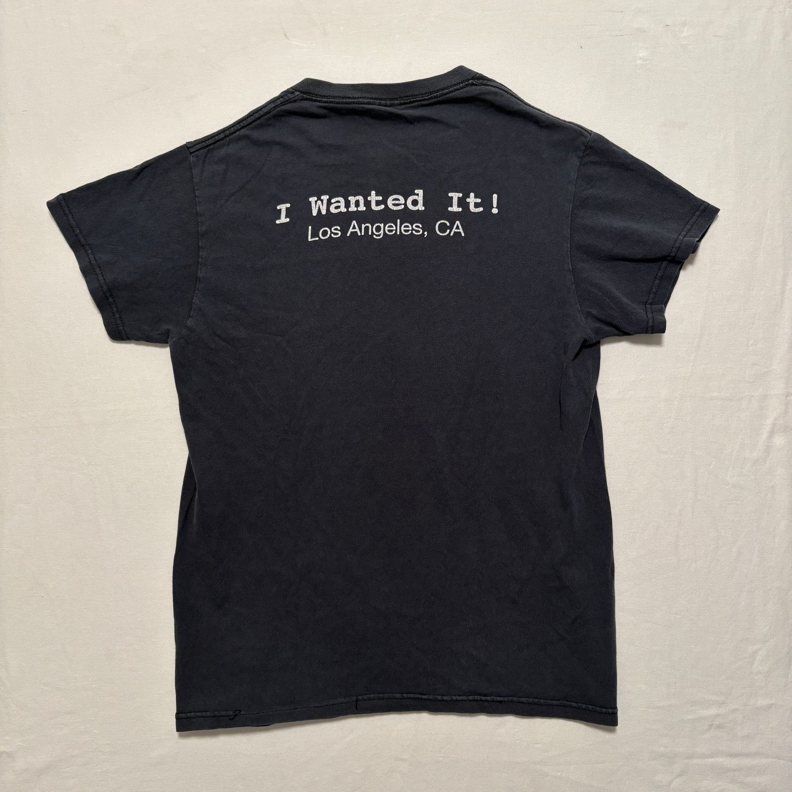 Other 00's Paranormal Activity 4 Horror Movie Promo T-Shirt Black Size US S / EU 44-46 / 1 - 3 Thumbnail