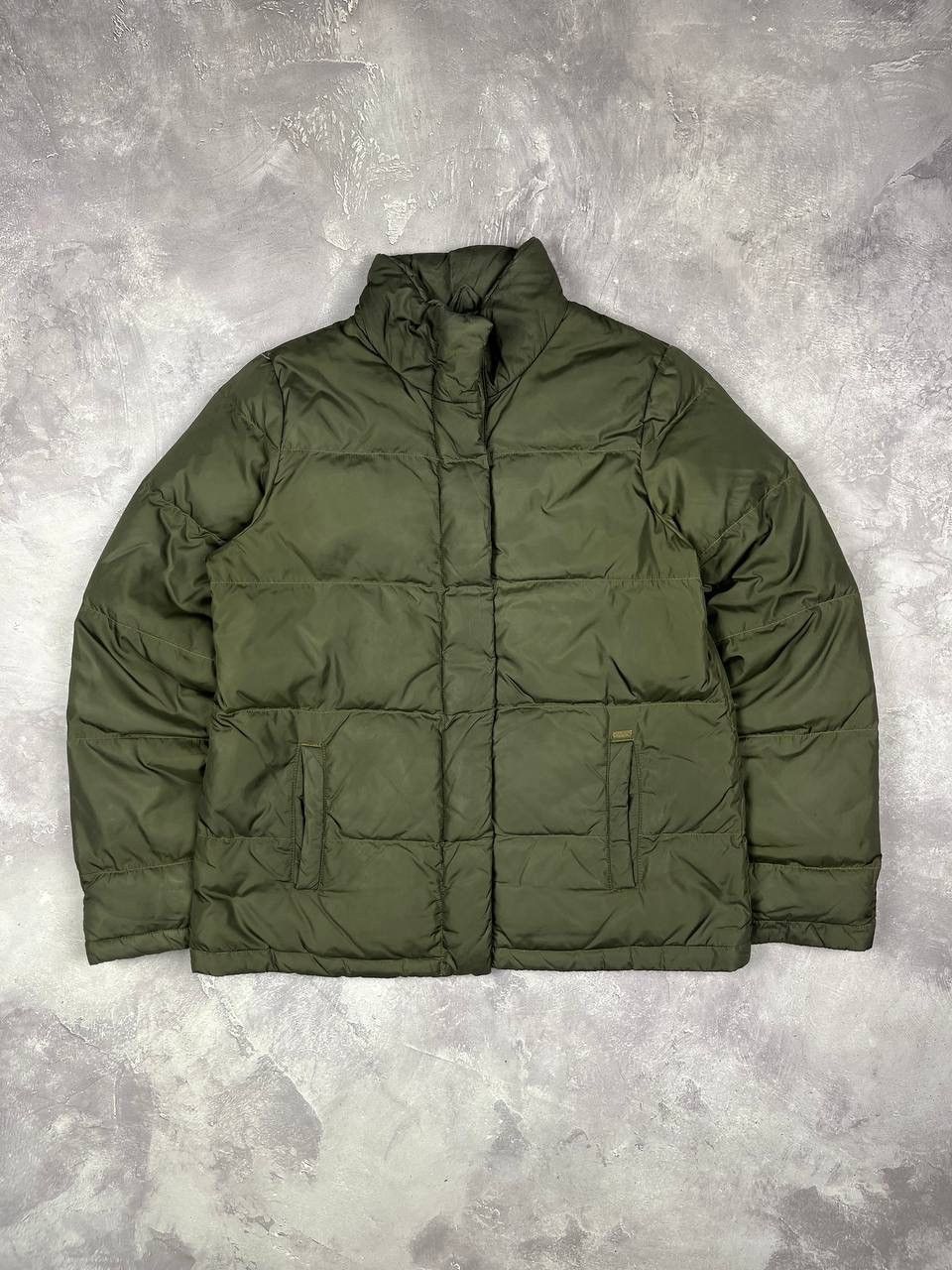 Denim & Supply Ralph Lauren Denim & Supply Ralph Lauren Green Mid-Length Puffer Jacket Size US L / EU 52-54 / 3 - 1 Thumbnail