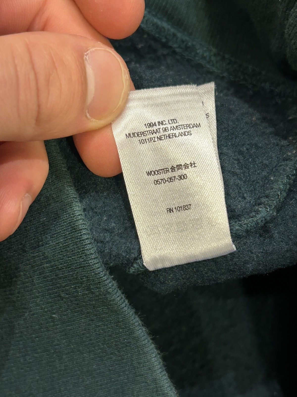 Supreme Supreme Box Logo Crewneck Size US M / EU 48-50 / 2 - 9 Thumbnail