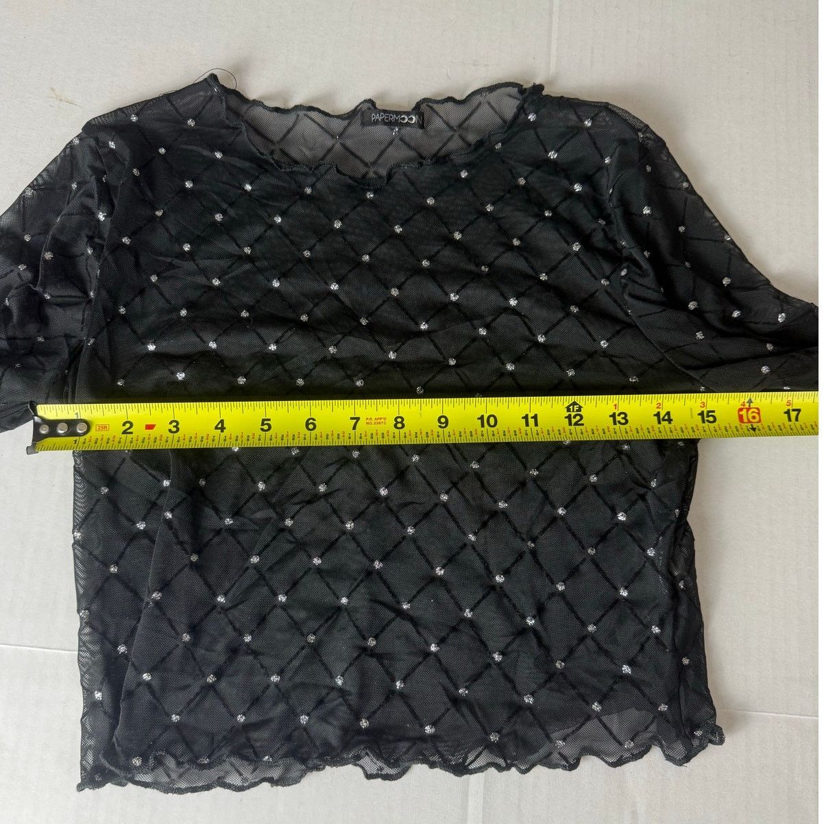 Other Stylish Long-Sleeve Top - Versatile Fashion Essential Size L / US 10 / IT 46 - 4 Thumbnail