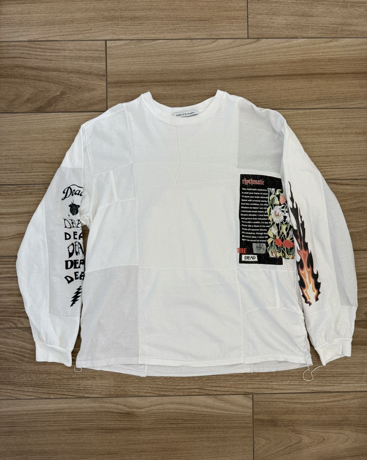 Sembl Japan Children of the Discordance x Sembl L/S T-Shirt | Grailed