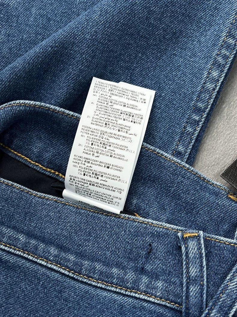 Versace Versace Men's stretch jeans Size US 44 / EU 60 - 9 Thumbnail