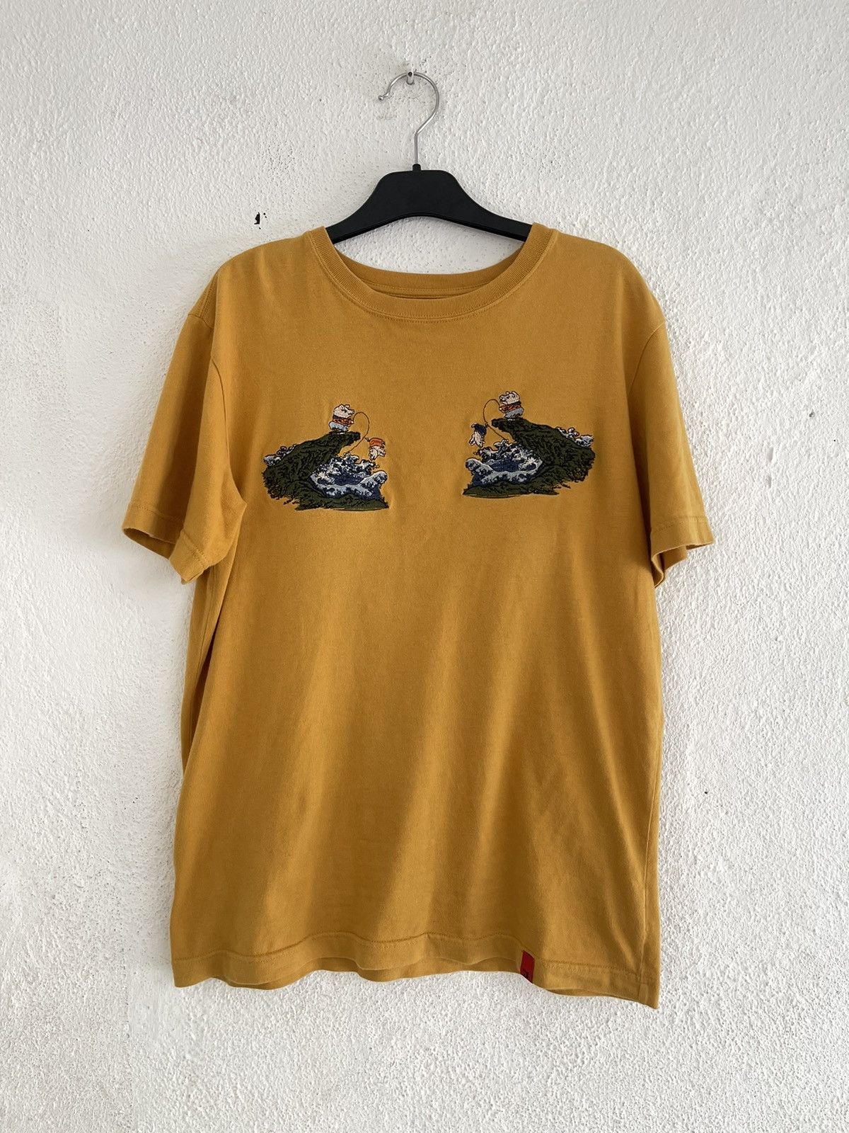 Studio D'Artisan Studio D Artisan Fugaku Sukajan T Shirt Size US L / EU 52-54 / 3 - 2 Thumbnail