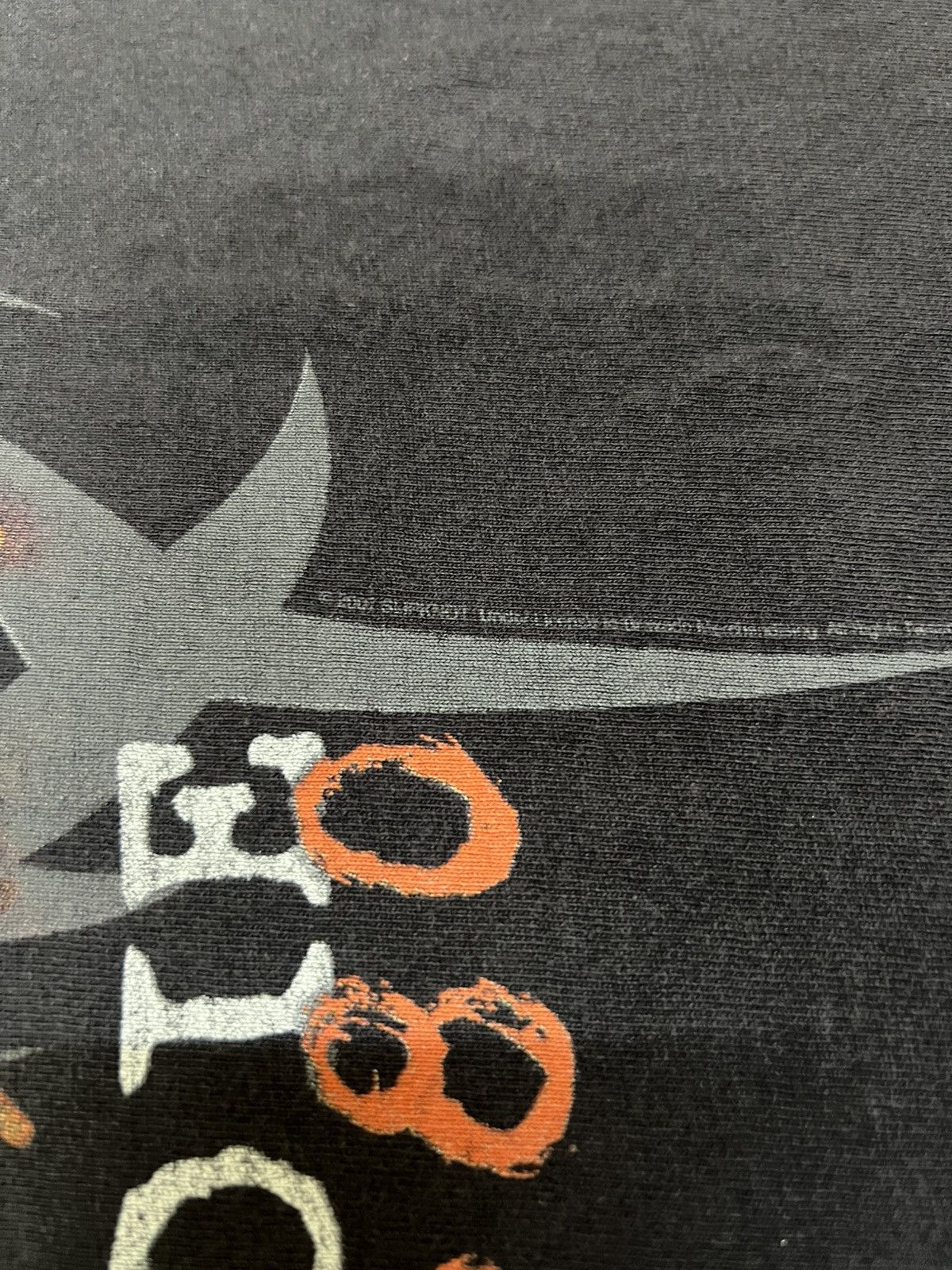Band Tees 00s Slipknot We Won’t Die Sun Faded Vintage Tee Size US XL / EU 56 / 4 - 5 Thumbnail