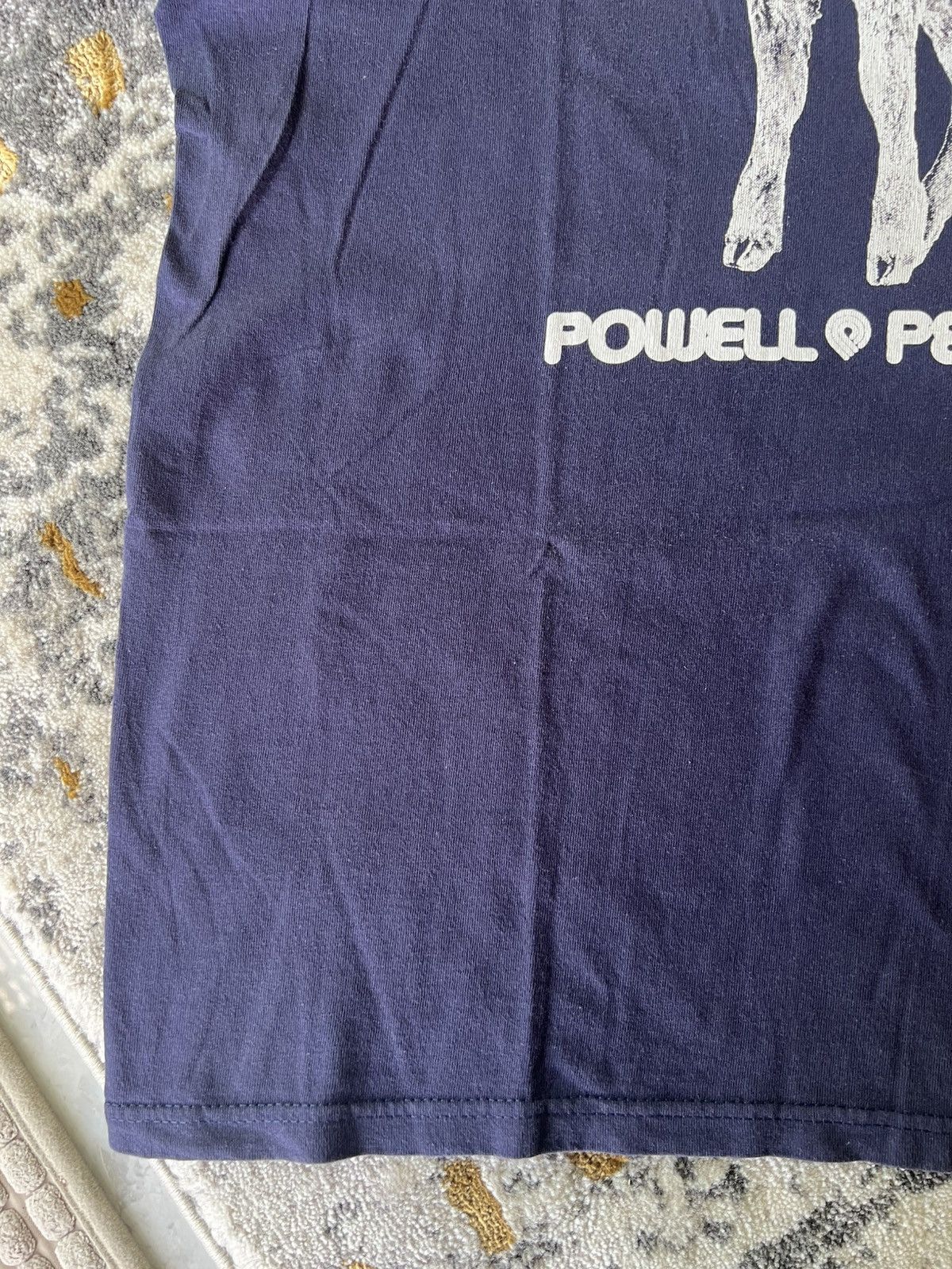 Powell Peralta Choose Powell Peralta Double Goat head t shirt Size US M / EU 48-50 / 2 - 5 Thumbnail