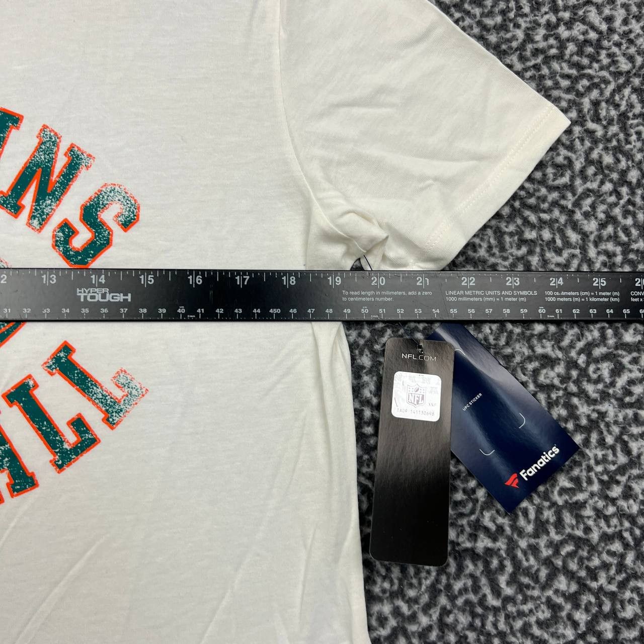 Other Miami Dolphins Shirt Women Medium White Fanatics New M Size M / US 6-8 / IT 42-44 - 4 Thumbnail