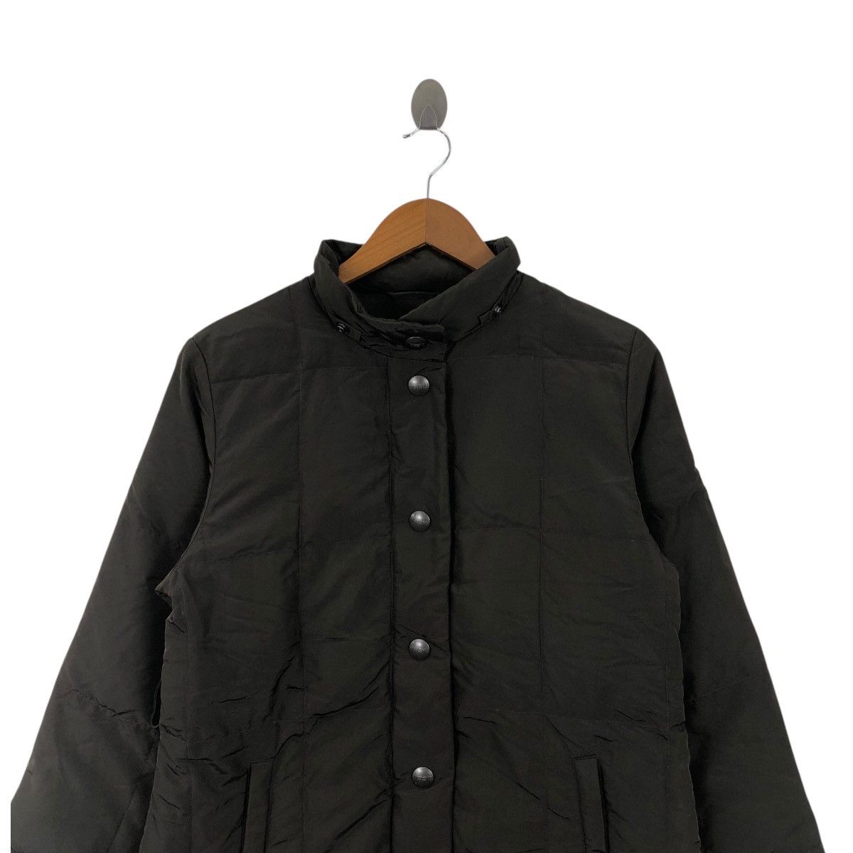 Weekend Max Mara Luxury Italian Designer MAX MARA WEEKEND Line Light Puffer Size M / US 6-8 / IT 42-44 - 2 Thumbnail
