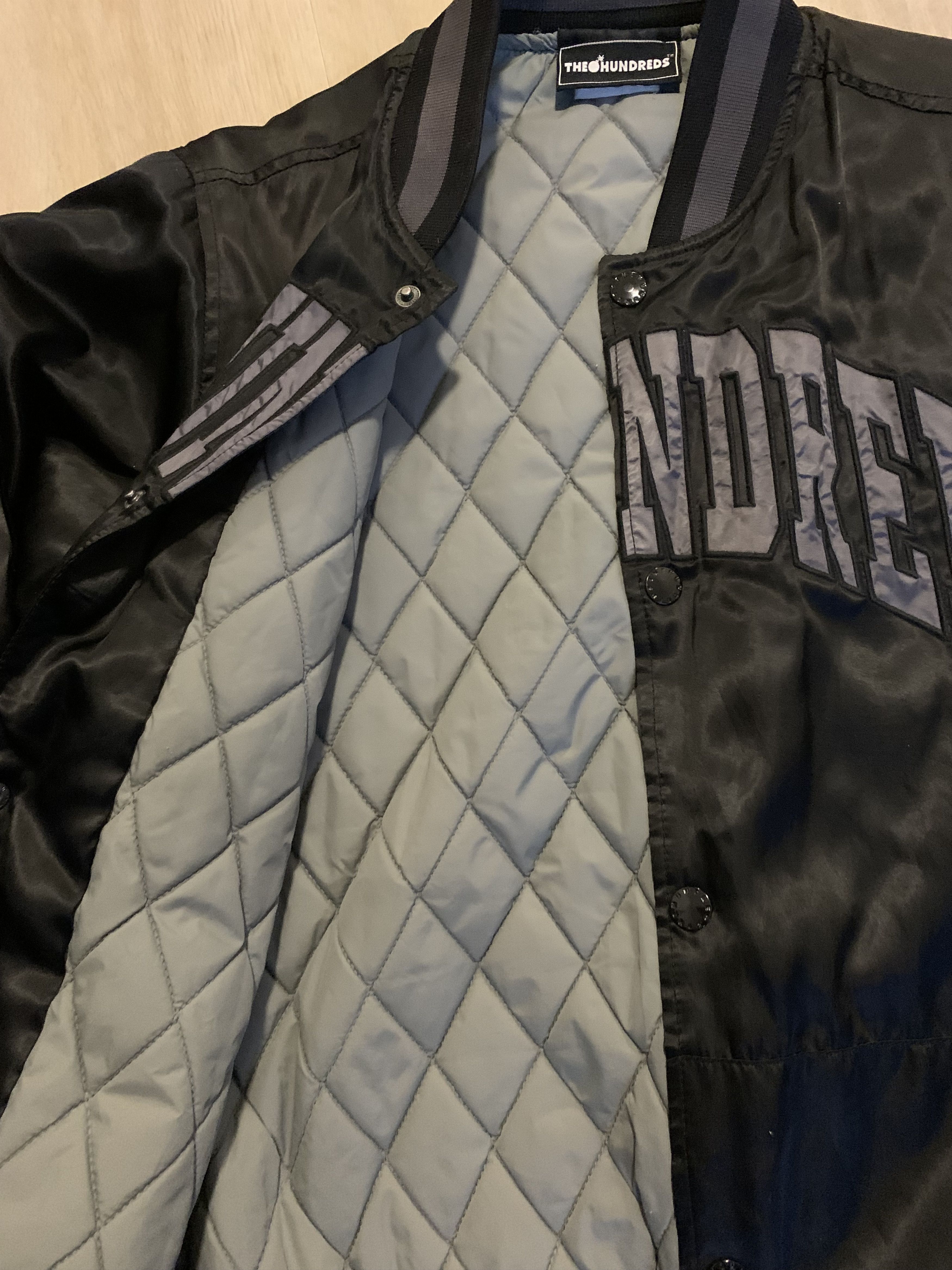 The Hundreds thehundreds bomber jacket Size US S / EU 44-46 / 1 - 7 Thumbnail