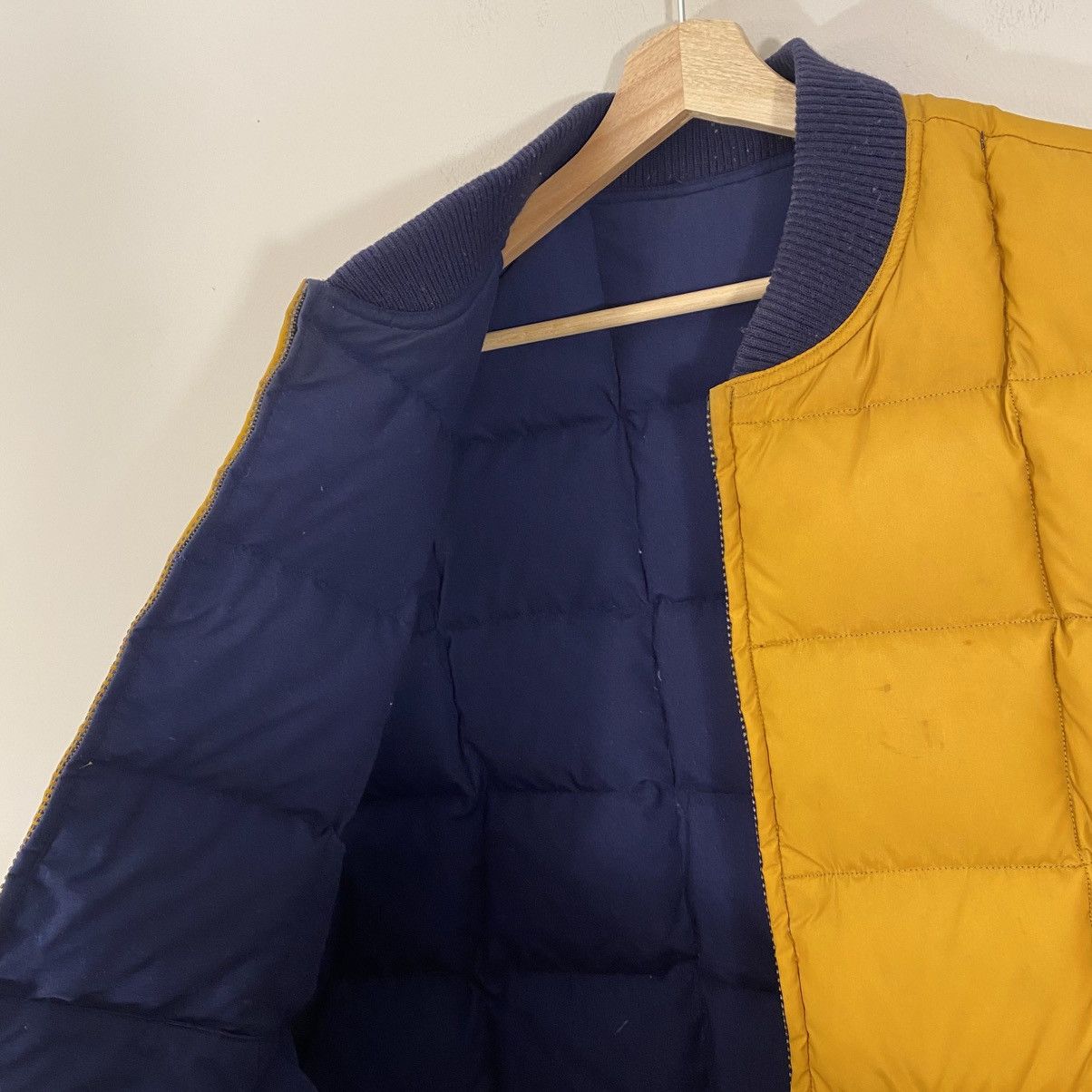 Eddie Bauer Eddie Bauer Goose Down Puffer Vest Vintage 80s XL Size US XL / EU 56 / 4 - 6 Thumbnail